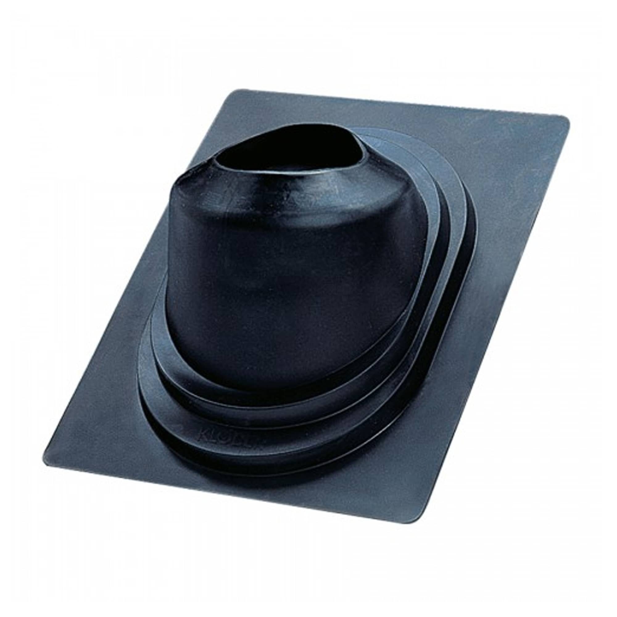 Klöber Dachdurchführung, Dunstrohrmanschette EPDM Manschette zur Abdichtung günstig online kaufen