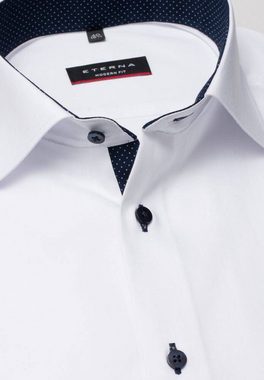 Eterna Businesshemd Herren Hemd Modern Fit Kurzarm (1-tlg)