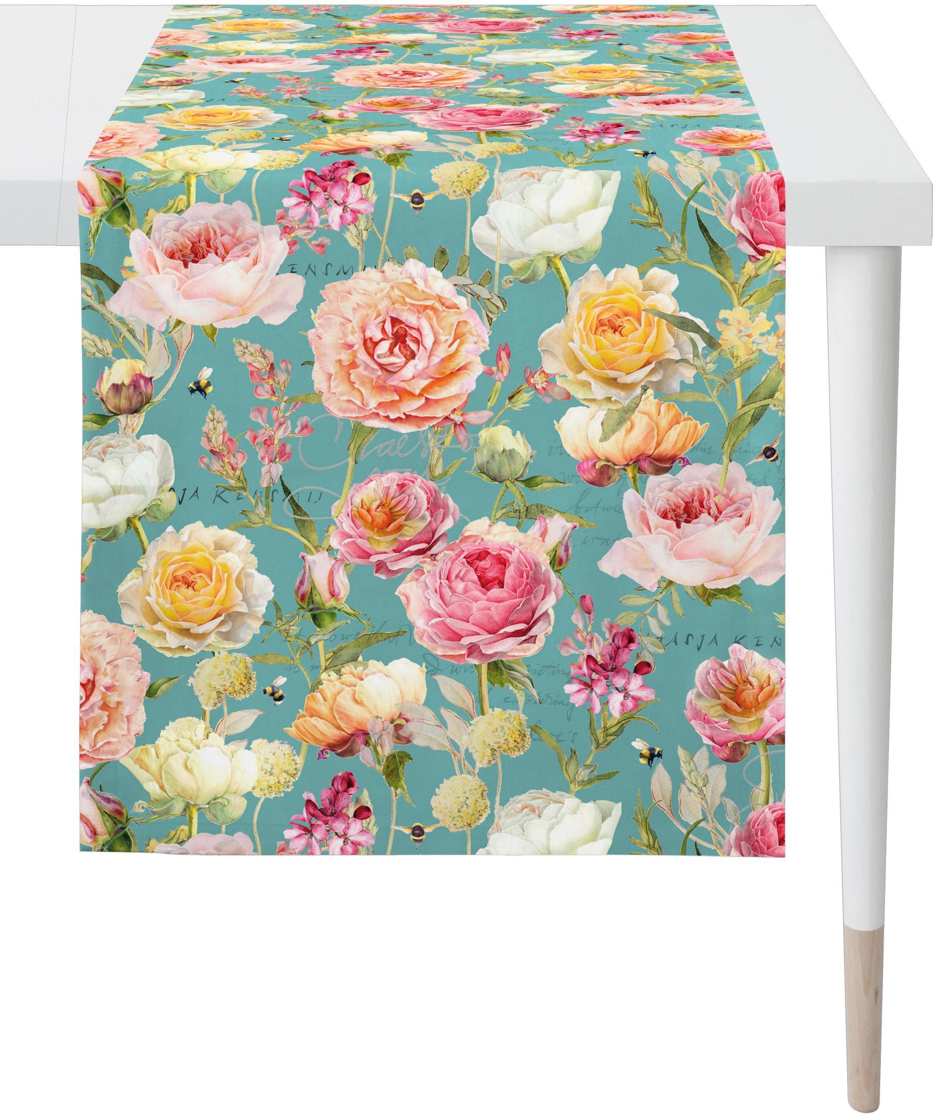 APELT Tischläufer 7701 SUMMERTIME, Sommerdeko, Sommer günstig online kaufen