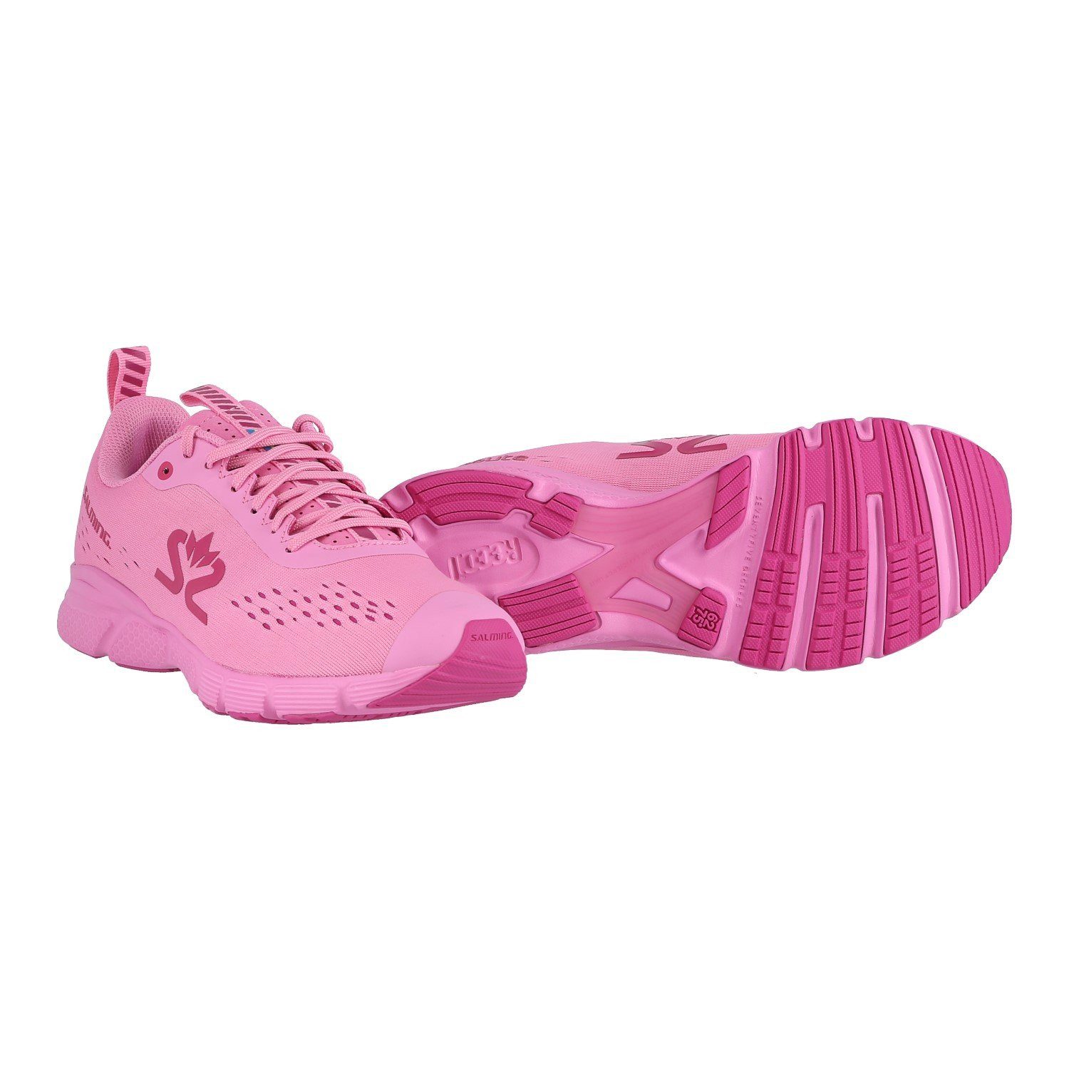 SALMING EnRoute 3 (Dämpfung) pink Damen Laufschuh günstig online kaufen