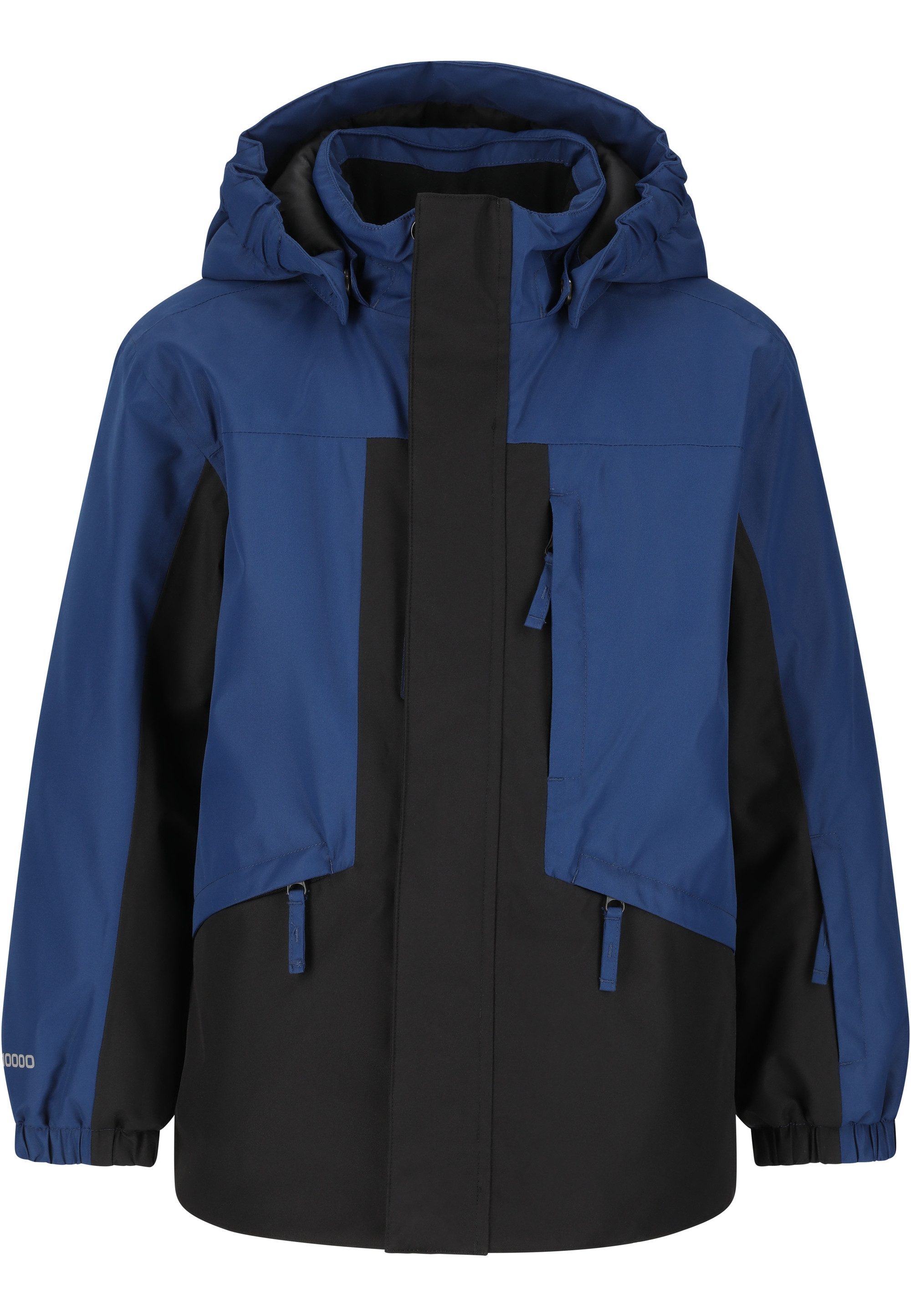ZIGZAG Skijacke Arctic mit wind- und wasserabweisendem Bionic-Finish