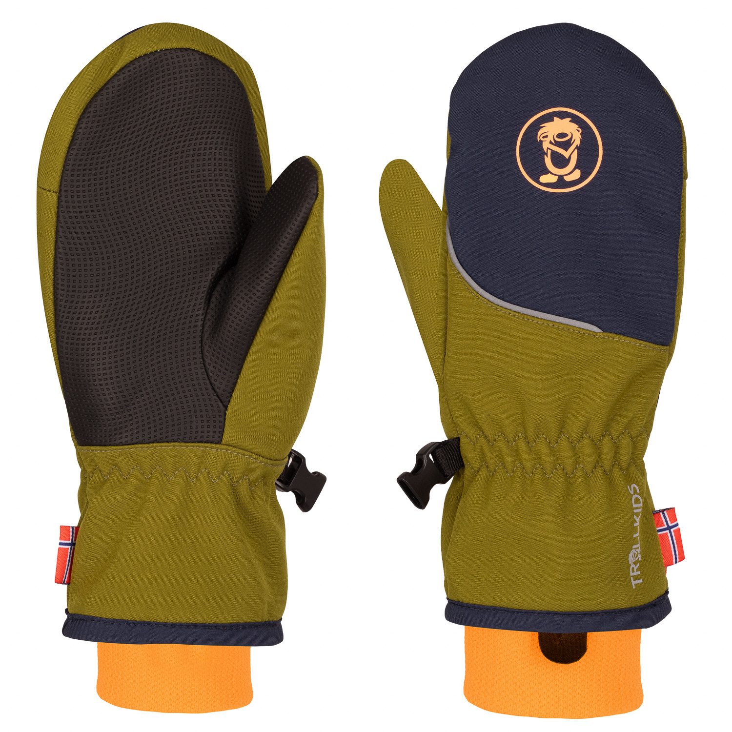 TROLLKIDS Skihandschuhe Kids Trolltunga Mitten