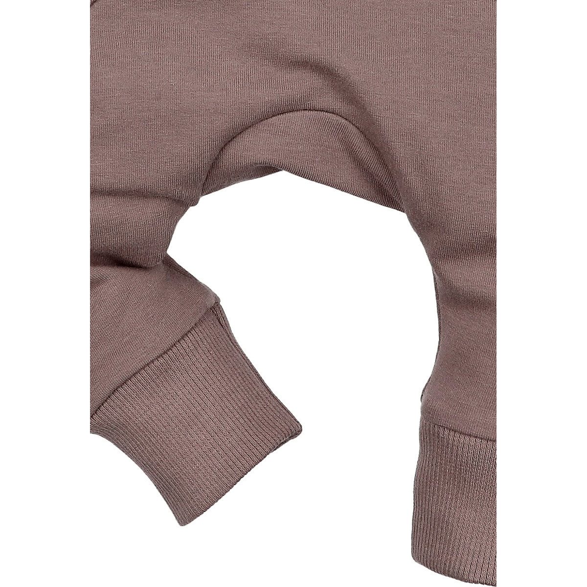 NINI Stoffhose Hund Unisex Kinder (1-tlg) Stoffhose, Jogginghose, Jogger, Sporthose, Chino