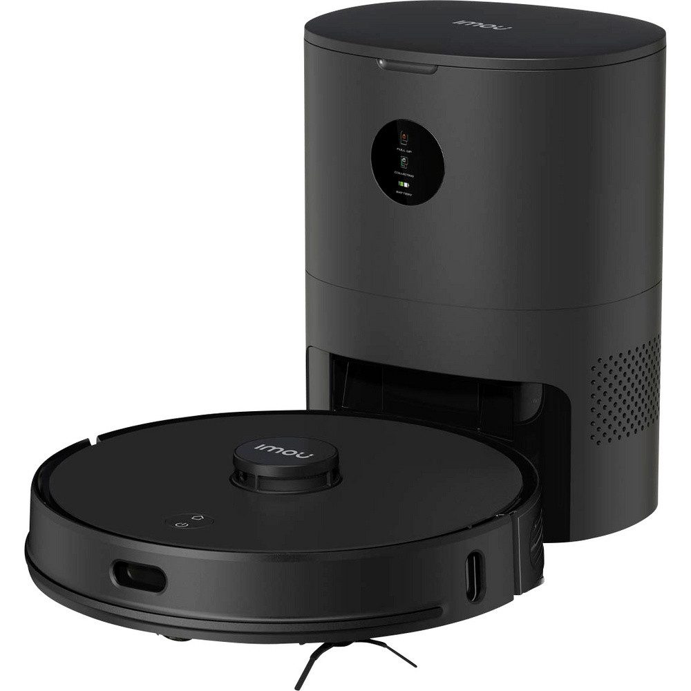 Imou Saugroboter IMOU RV1 Pro Max Saug-und Wischroboter Schwarz
