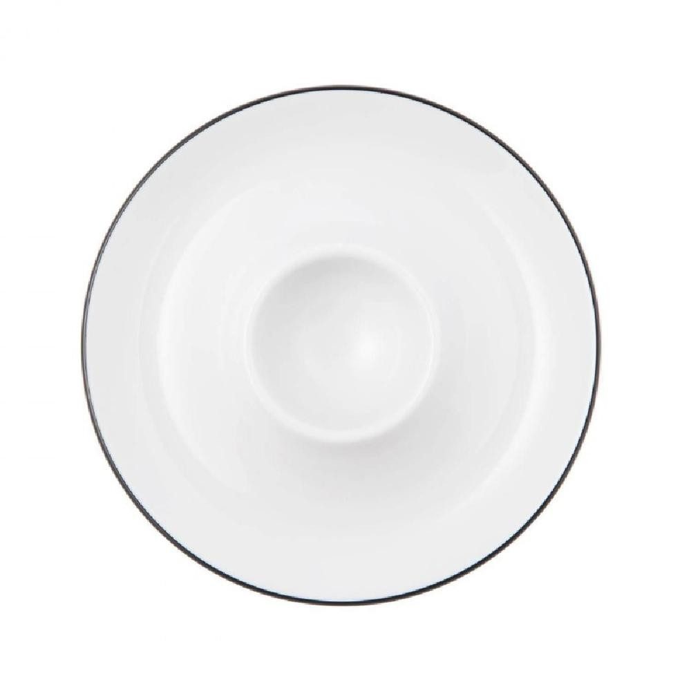 Seltmann Weiden Eierbecher Eierbecher Lido Black Line (12,5cm)