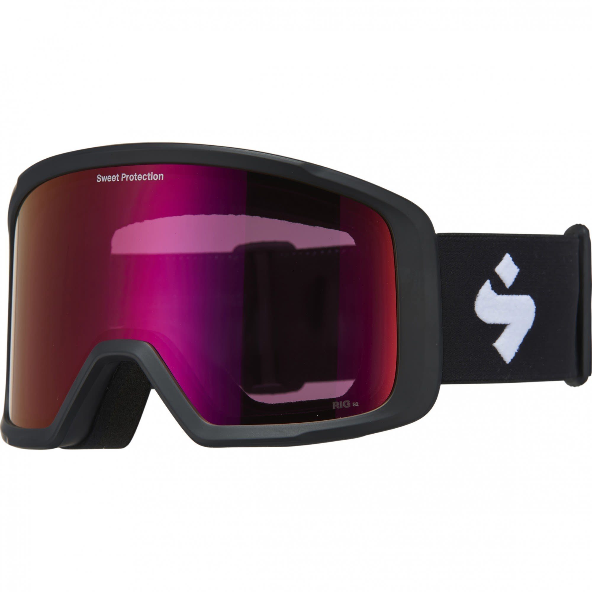 Sweet Protection Skibrille Sweet Protection Firewall Rig Reflect Accessoires