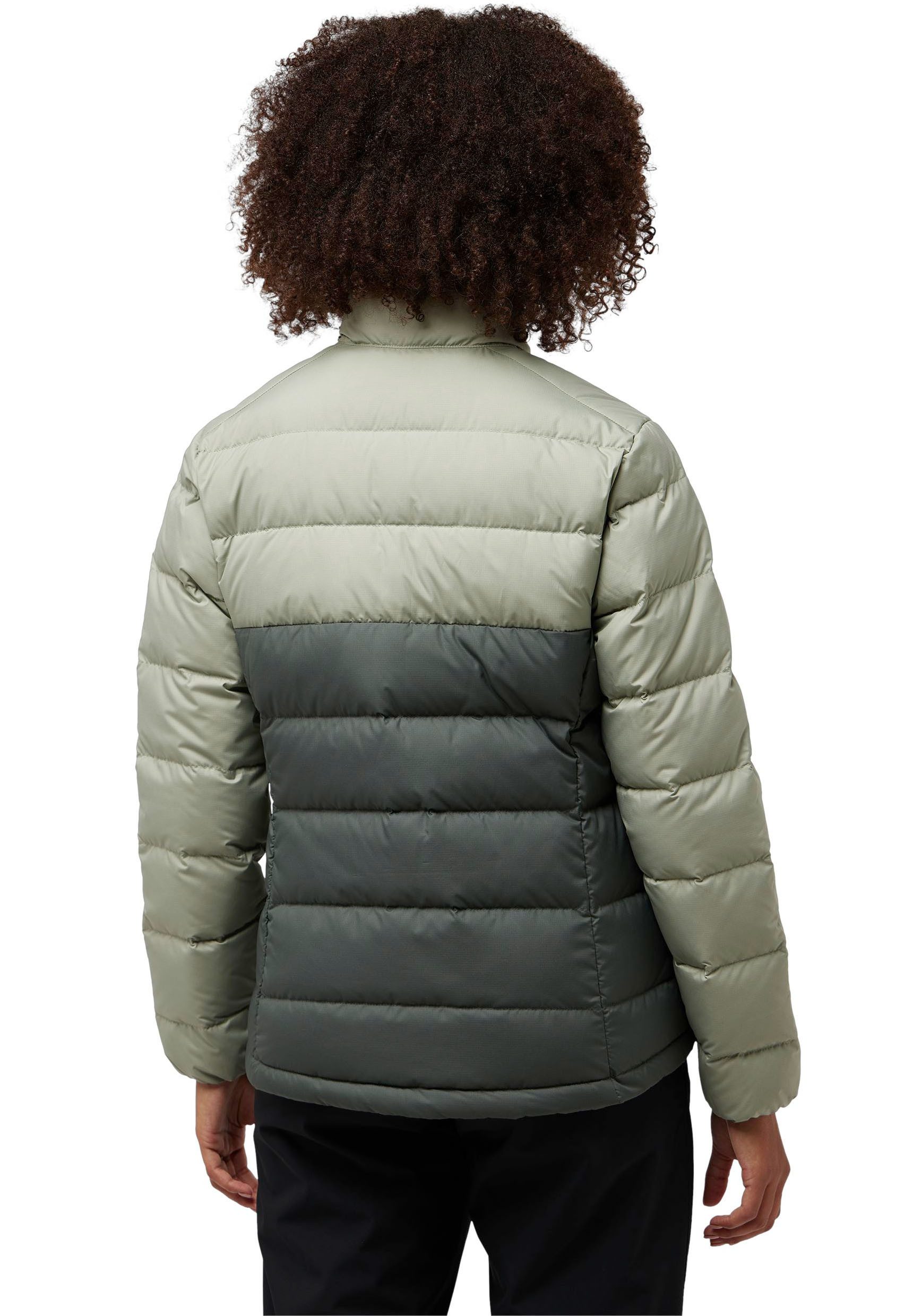 Jack Wolfskin Daunenjacke "ATHER", Wärmend, winddicht, Übergangsjacke günstig online kaufen