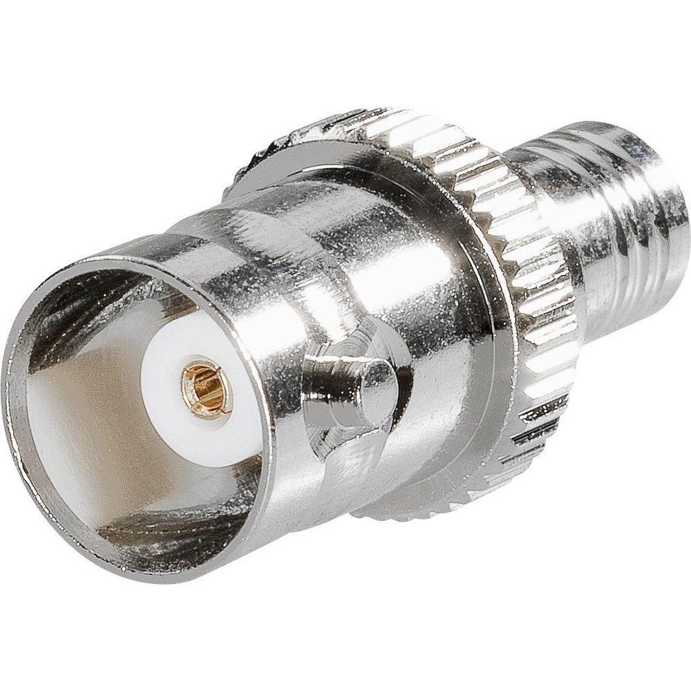 TRU COMPONENTS 1579530 SMB-Adapter SMB-Stecker - BNC-Kupplung 1 St. Adapter