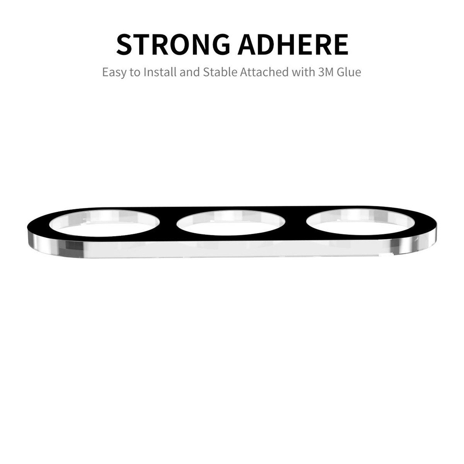Protectorking Displayschutzfolie 1x 9H Kameraglas klar Camera Lens Kameraschutzglas Panzerglas für Samsung Galaxy S26, 1 Stück, Kameraschutz, Schutzglas, Linsen – Bild 3 von 4