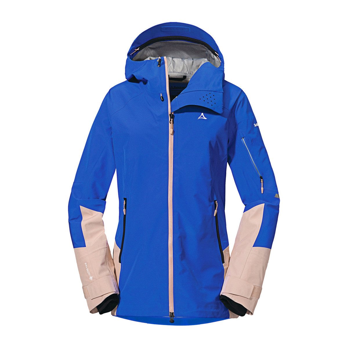 Schöffel Funktionsjacke Cimerlo Damen Winterjacke, Mantel, Parka, Windjacke, Outdoorjacke