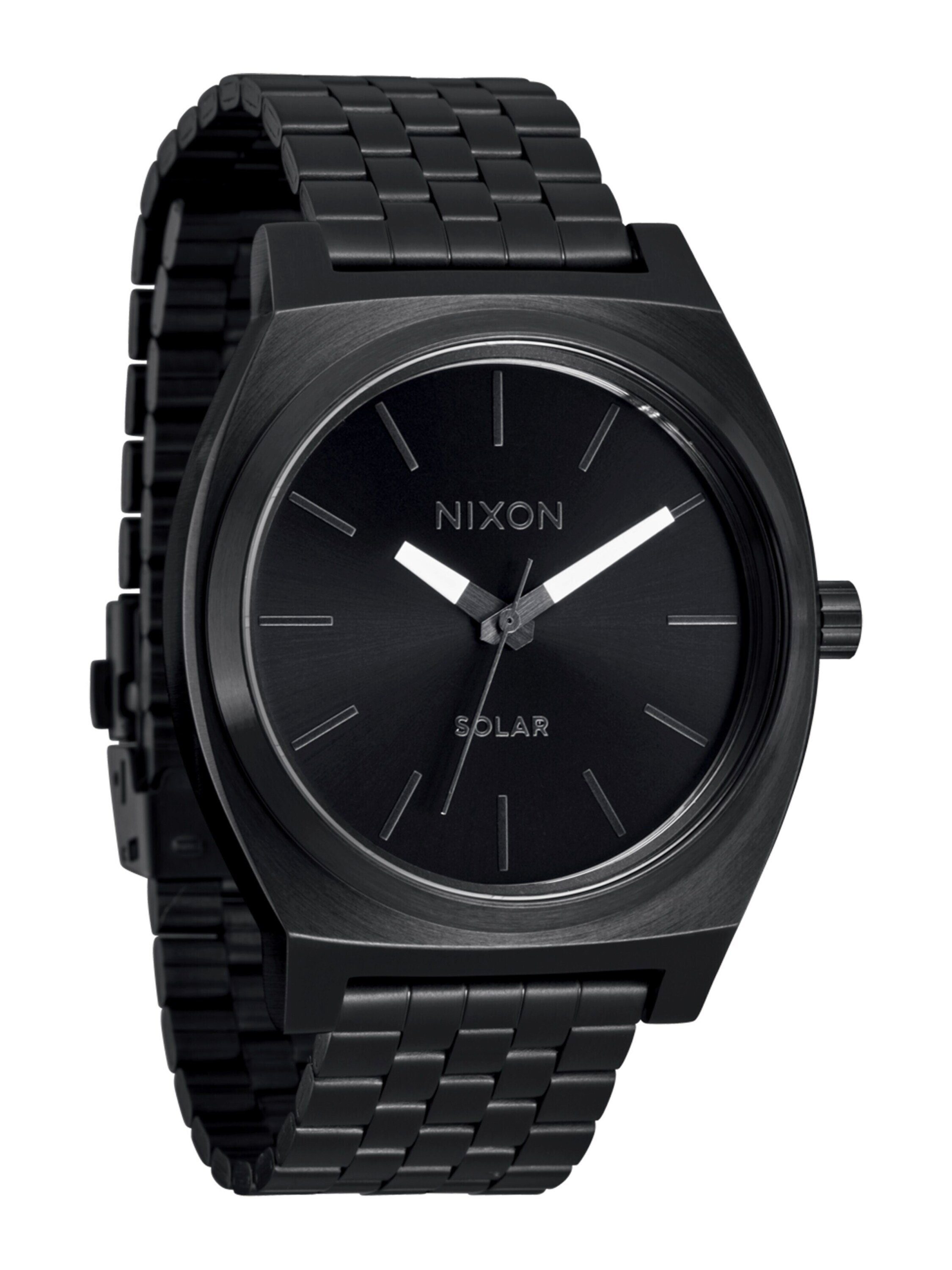 Nixon Mechanische Uhr Time Teller Solar, (1-tlg)