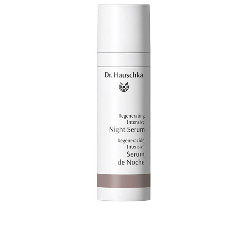 Dr. Hauschka Nachtcreme Intensives regenerierendes Nachtserum 30 ml