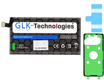 GLK-Technologies High Power Ersatzakku kompatibel mit Samsung Galaxy S10 Plus S10+ Ohne Set Smartphone-Akku 4450 mAh
