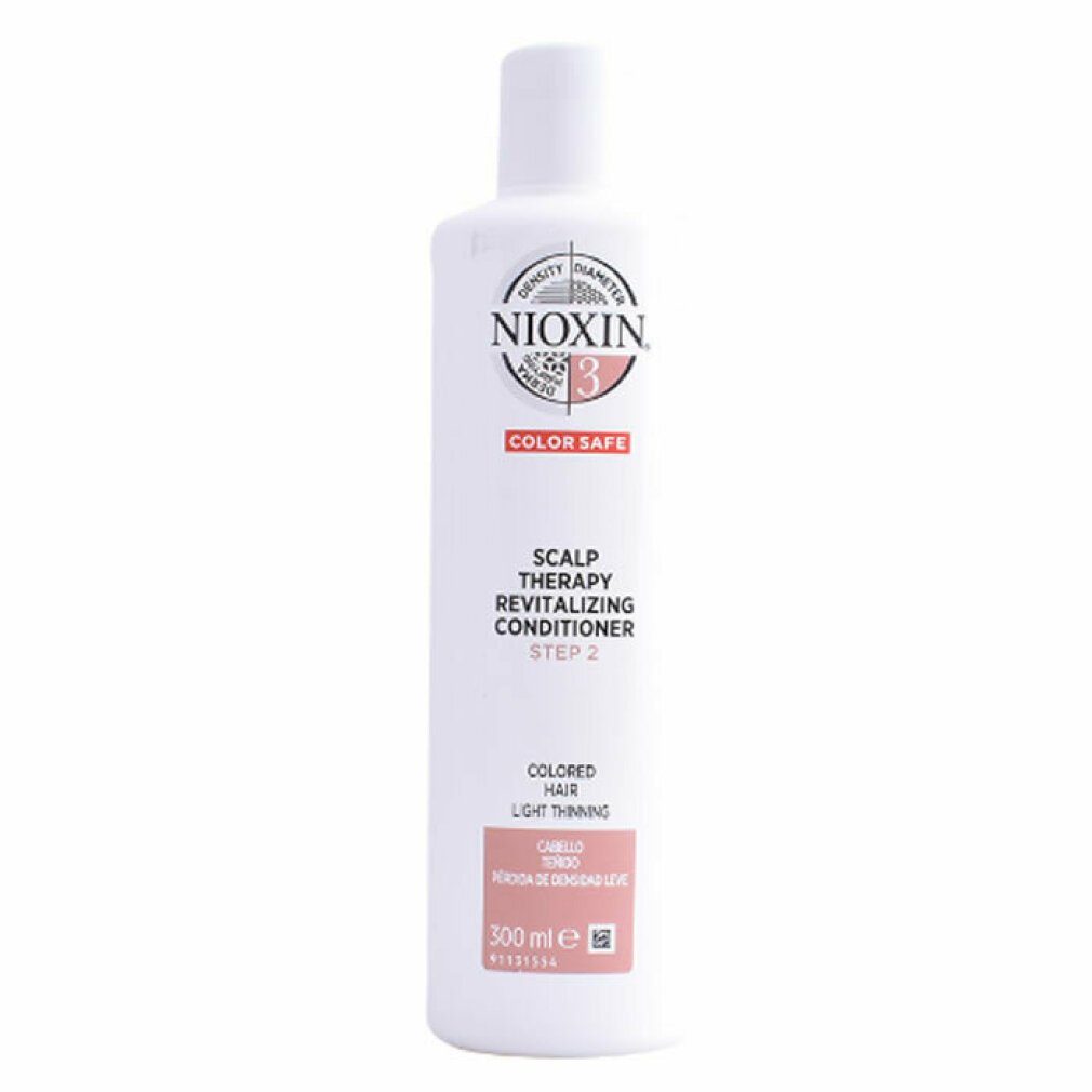 Nioxin Haarspülung SYSTEM fine scalp hair 300 ml 3 conditioner revitaliser