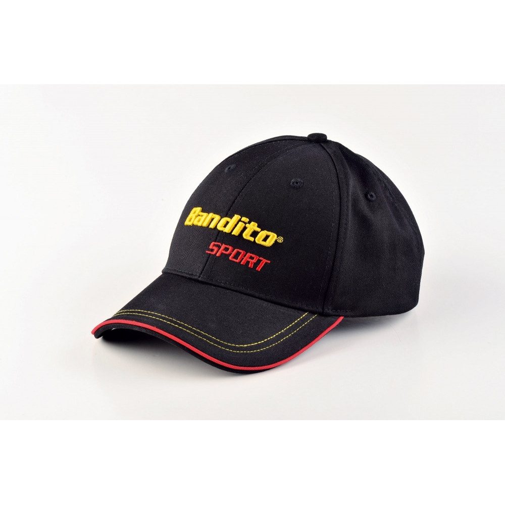 Bandito Snapback Cap Bandito Sport-Cap "Bandito" - Sportmütze.