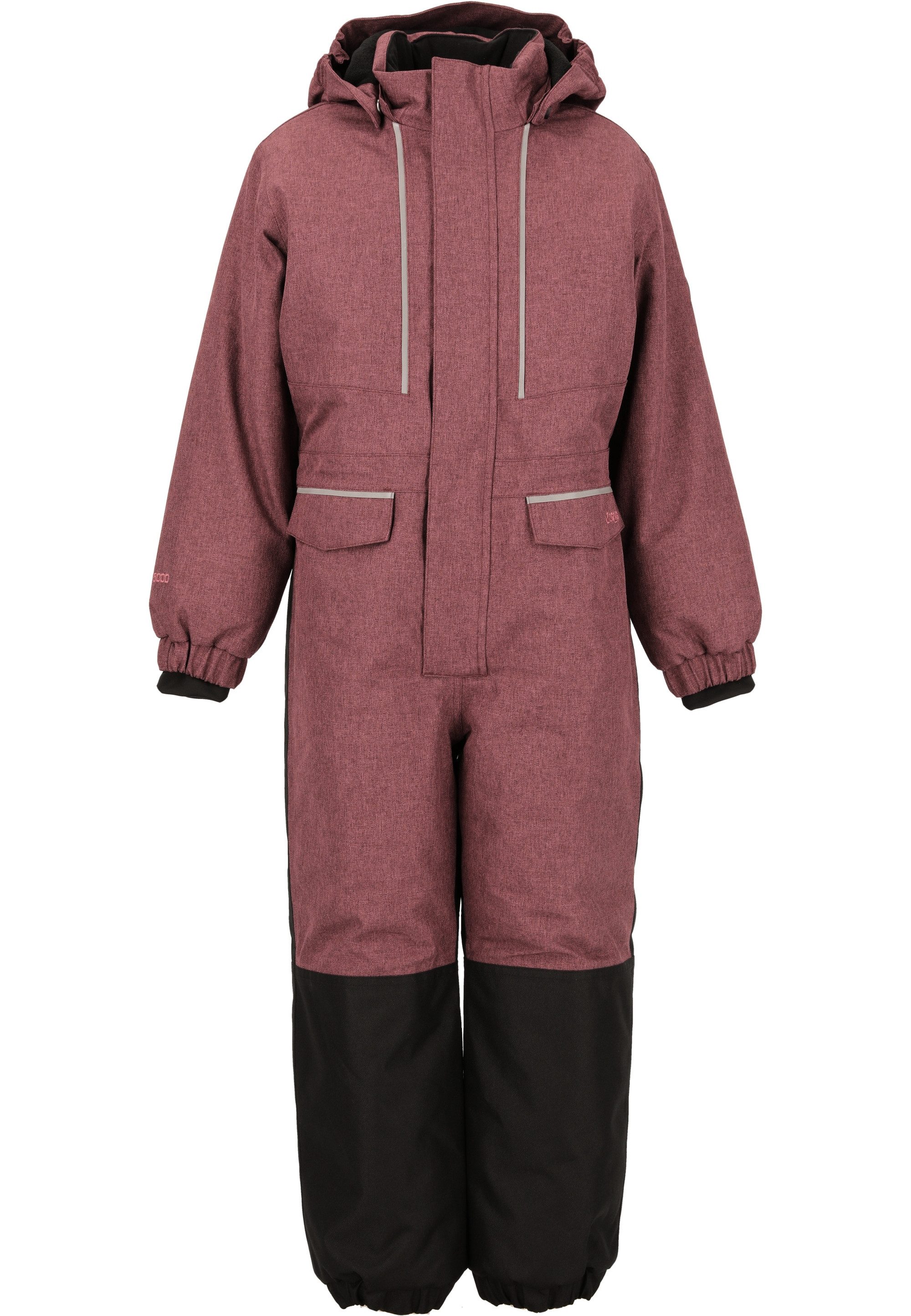 ZIGZAG Regenanzug Merry, aus robustem und wetterfestem Oxford-Material