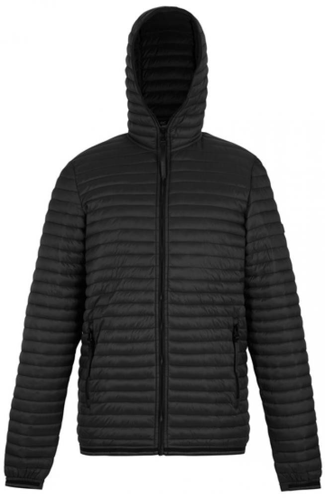 Regatta Outdoorjacke Herren Wasserabweisende Jacke - Rigain Mens Baffled/Quilted