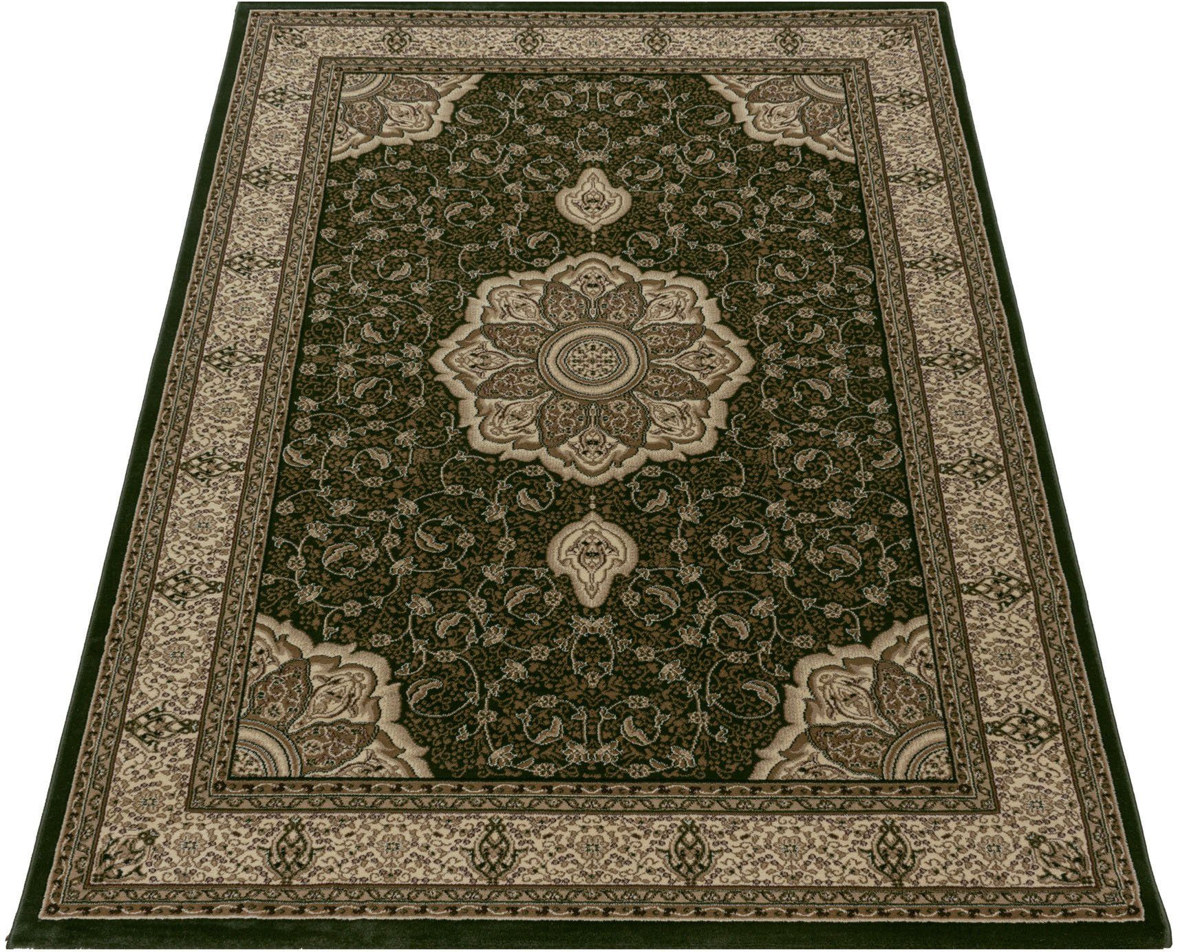 Ayyildiz Teppiche Teppich "KASHMIR 2601" rechteckig 10 mm Höhe Orient Optik günstig online kaufen
