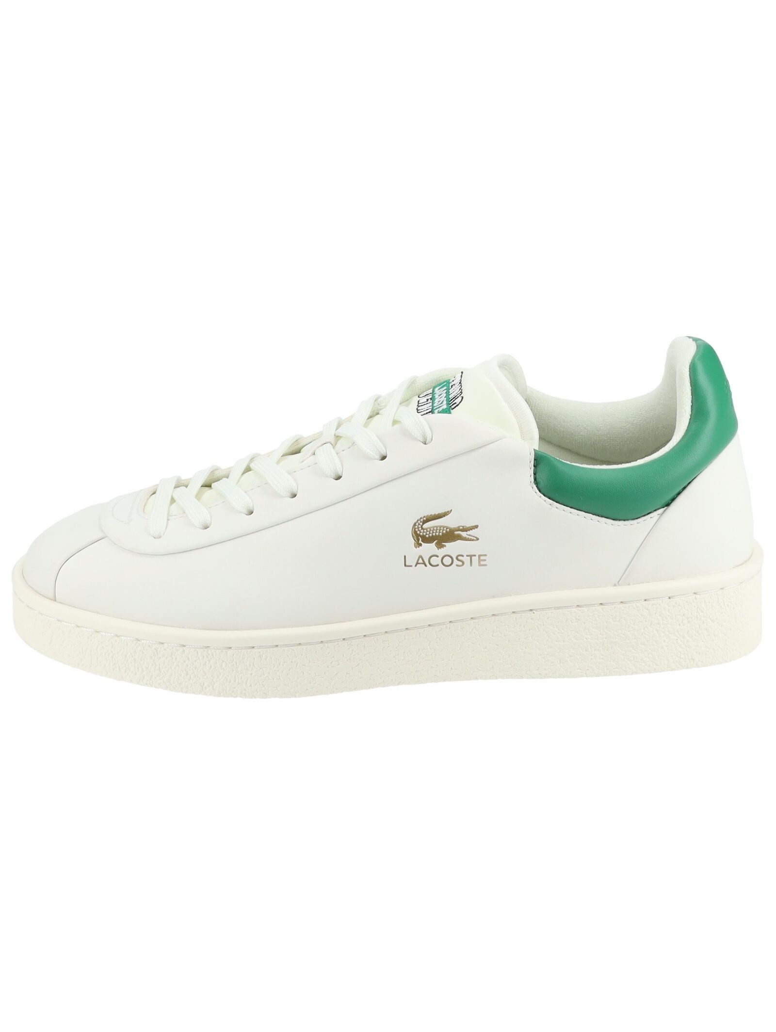Lacoste lacoste Sneaker Nubukleder/Textil Sneaker