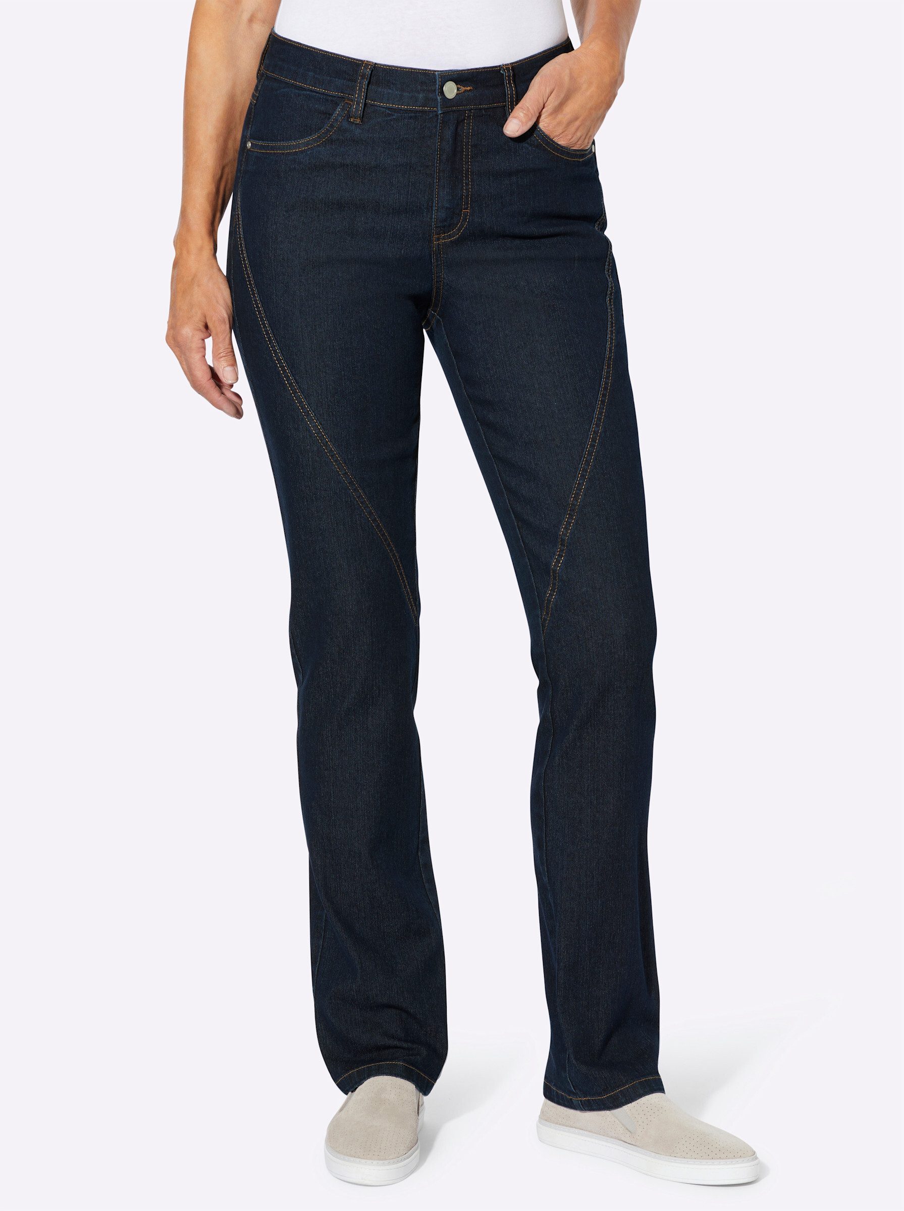Bequeme Jeans Jeans komfortabel