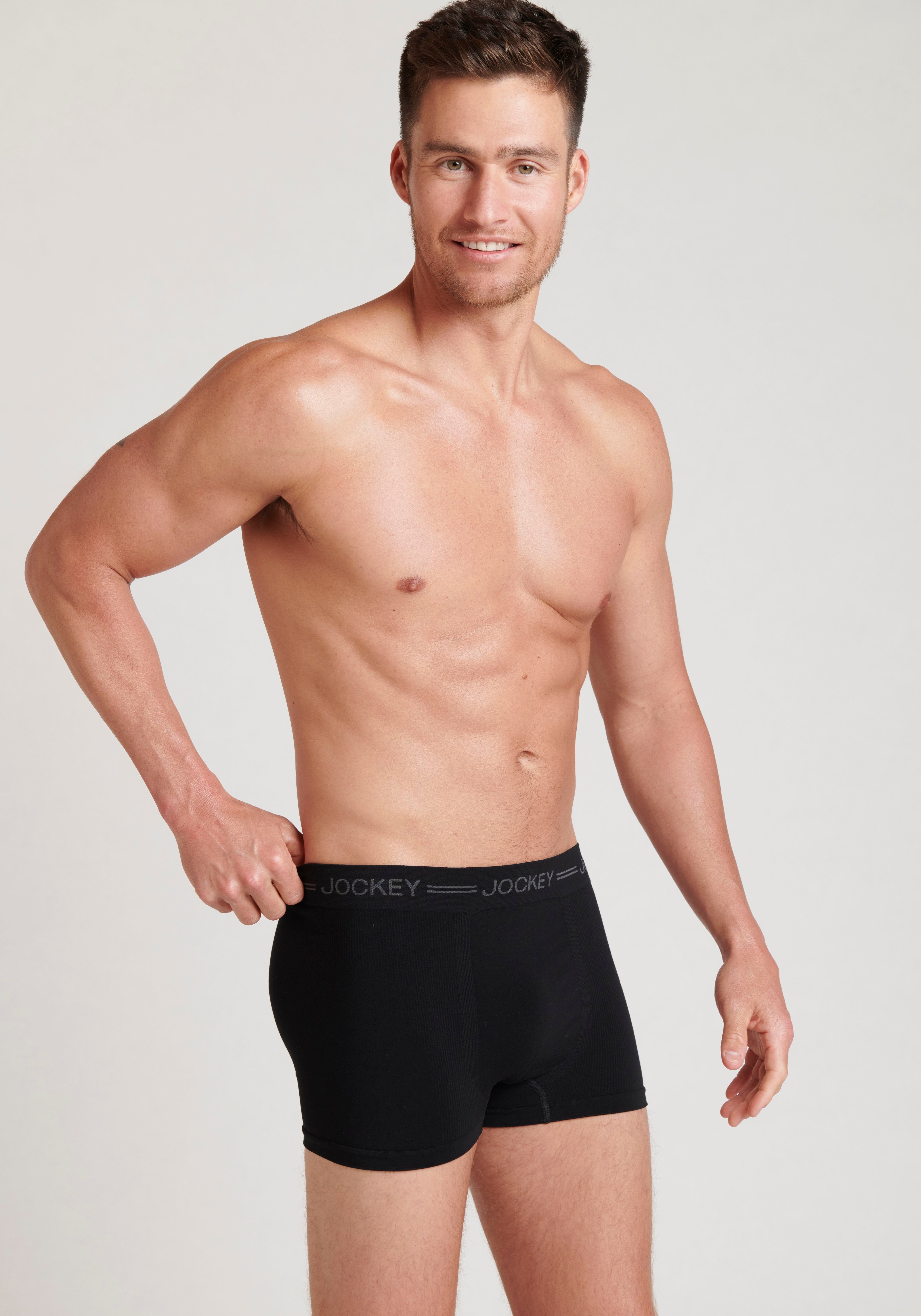 Jockey Trunk Everyday Seamless (3er Pack) günstig online kaufen
