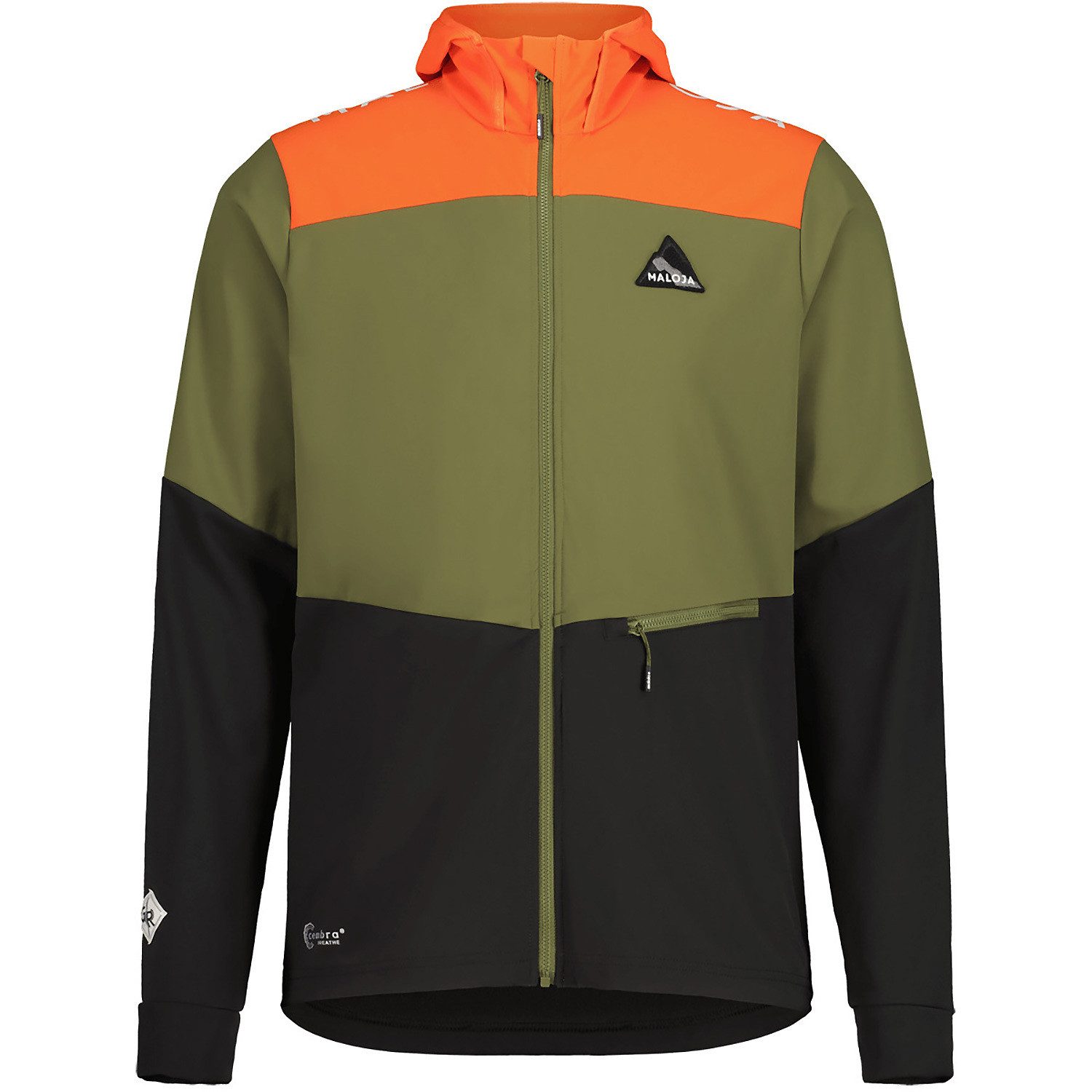 Maloja 3-in-1-Funktionsjacke Funktionsjacke M KESCHM. JACKE