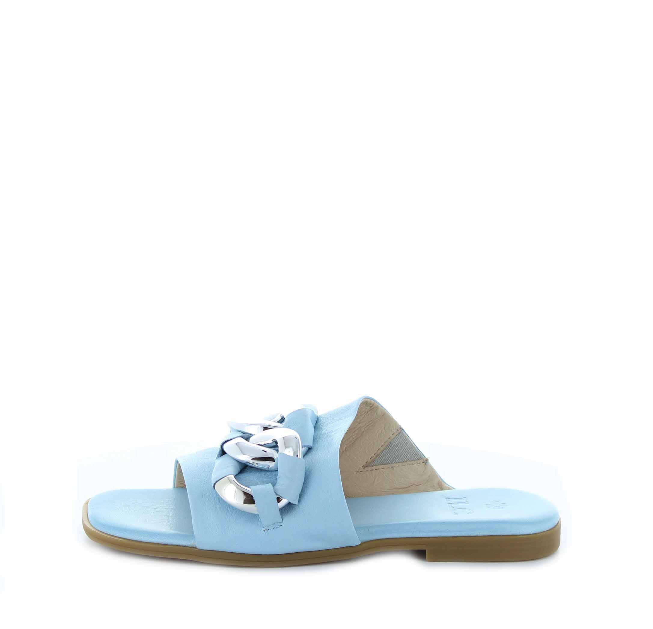 ILC LIVIA Pantolette dekorative Kette günstig online kaufen