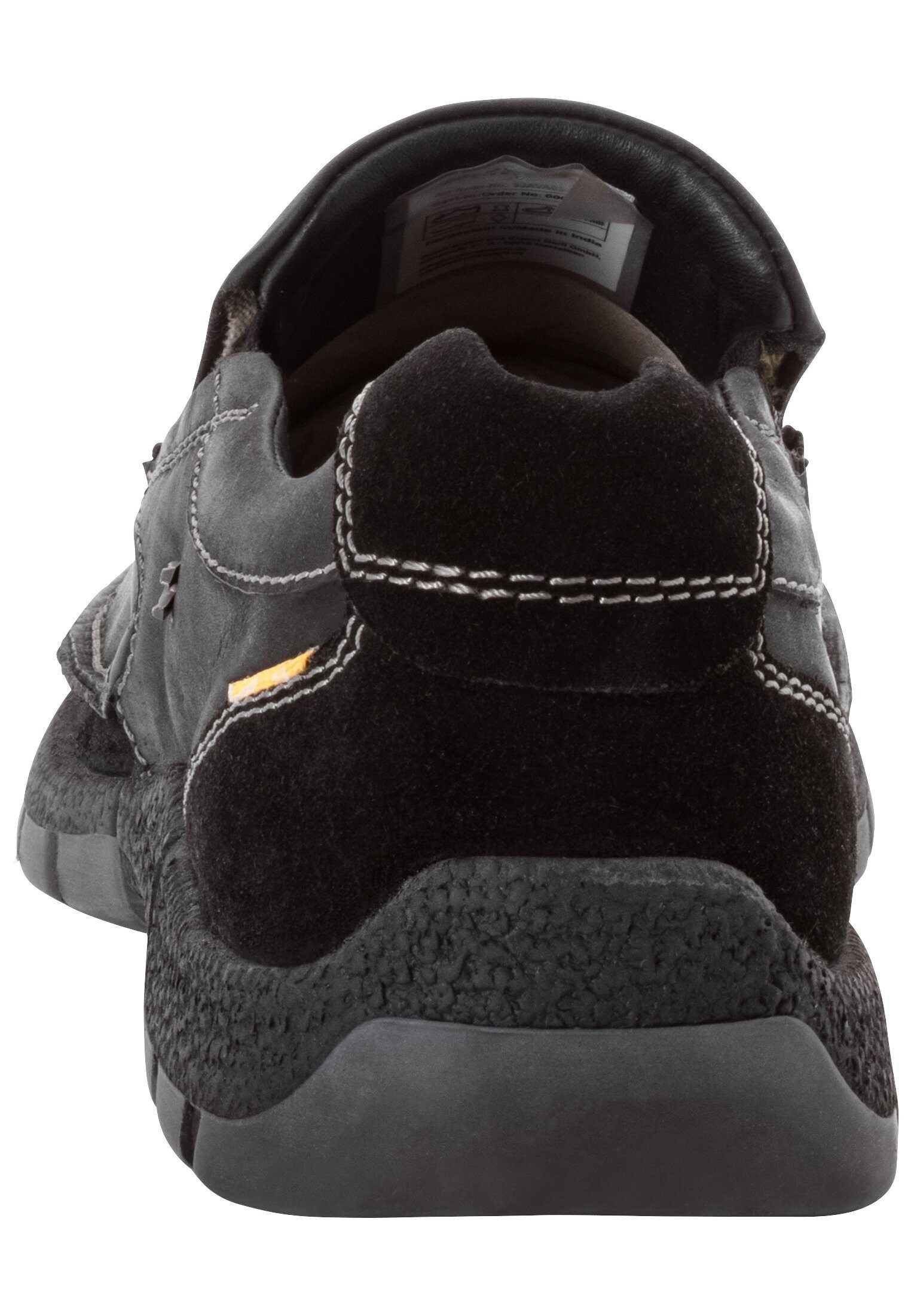 camel active ALVAR Slipper aus Leder Slipper