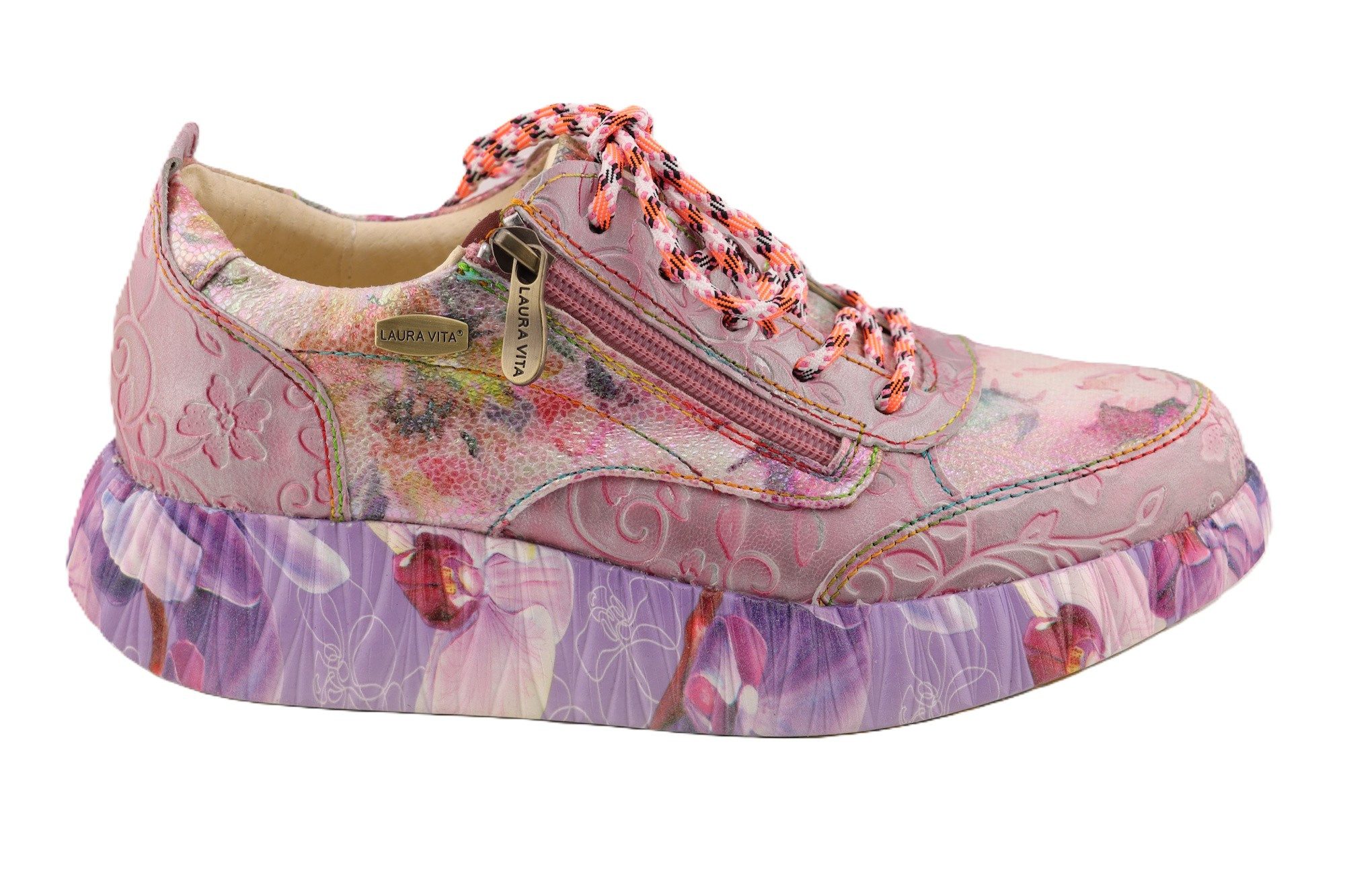 LAURA VITA Nikito 62 Sneaker