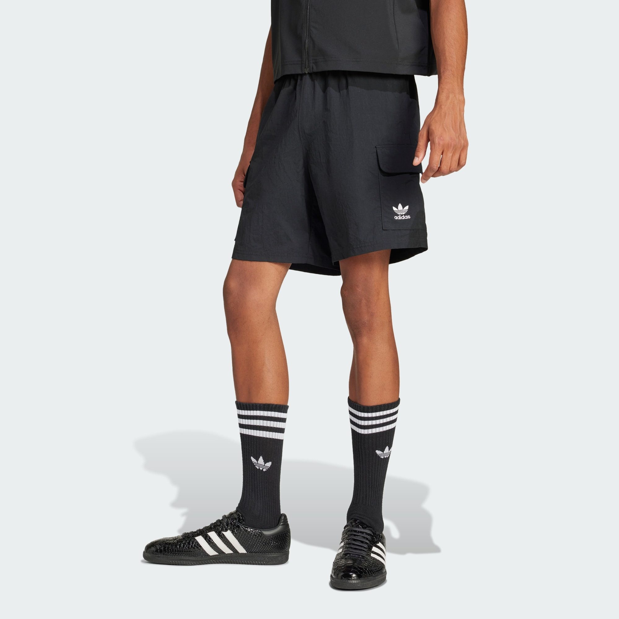 adidas Originals Shorts TREFOIL ESSENTIALS WOVEN günstig online kaufen