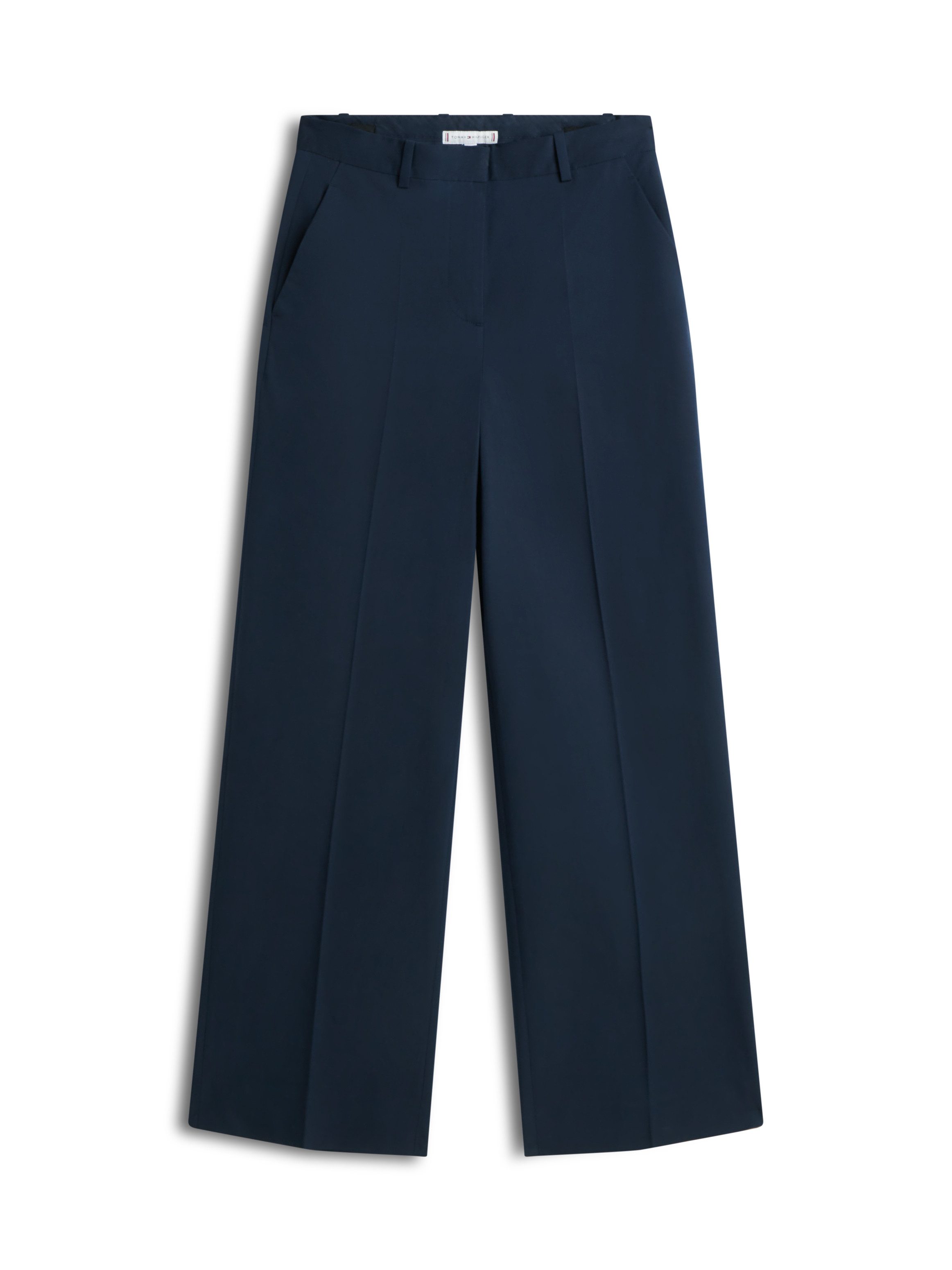 Anzughose COTTON WIDE LEG PANT