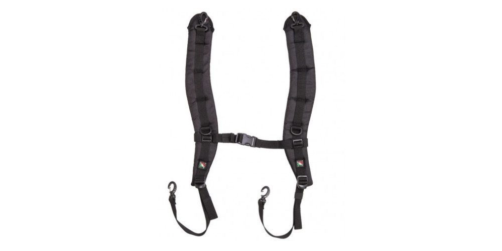 AMPHIBIOUS Kamerahalterung Spallaci Schultergurte