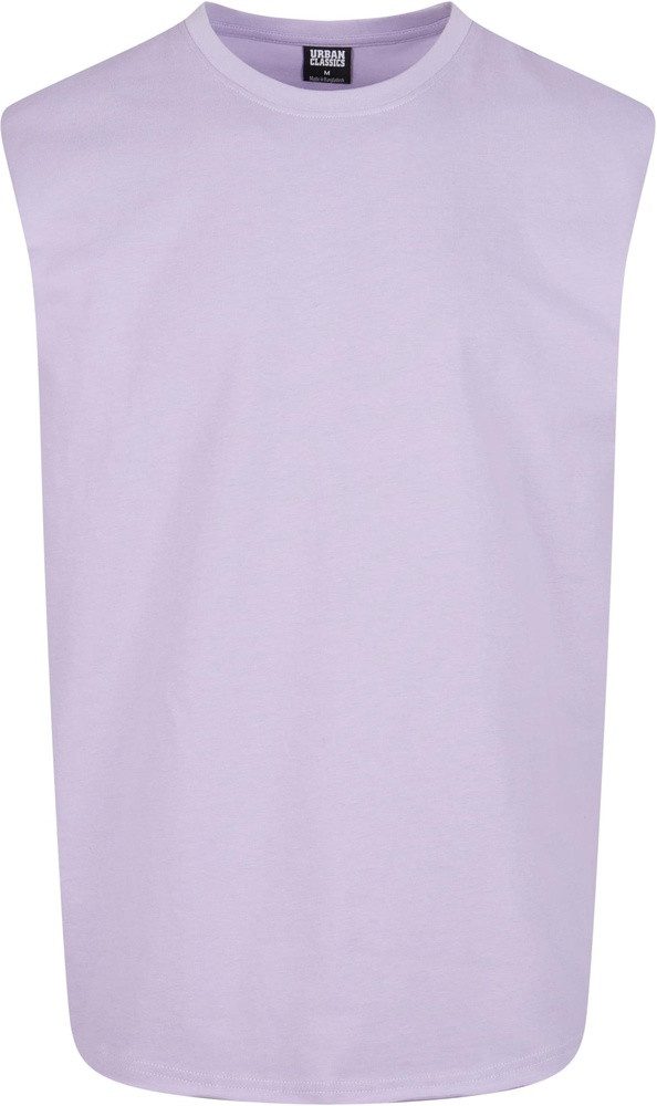 URBAN CLASSICS T-Shirt Open Edge Sleeveless günstig online kaufen