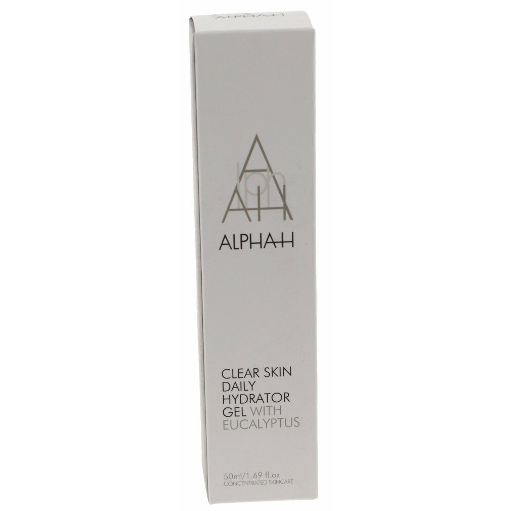 Alpha 50ml Körperöl Alpha-H Hydrator Skin H Daily Clear Gel