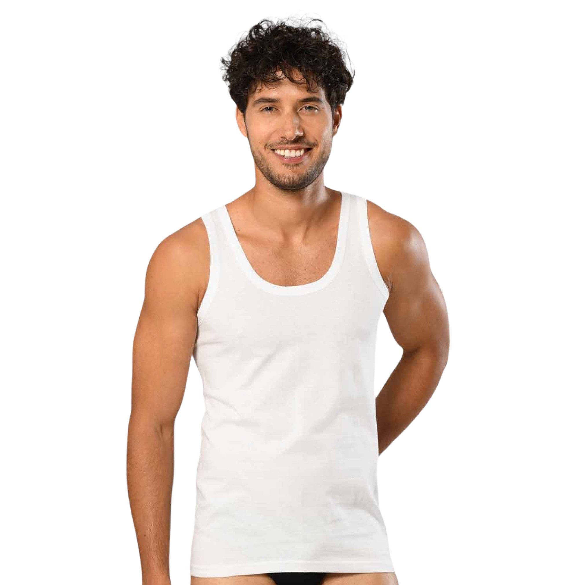 erdem iç giyim Unterhemd Herren Bambus günstig online kaufen