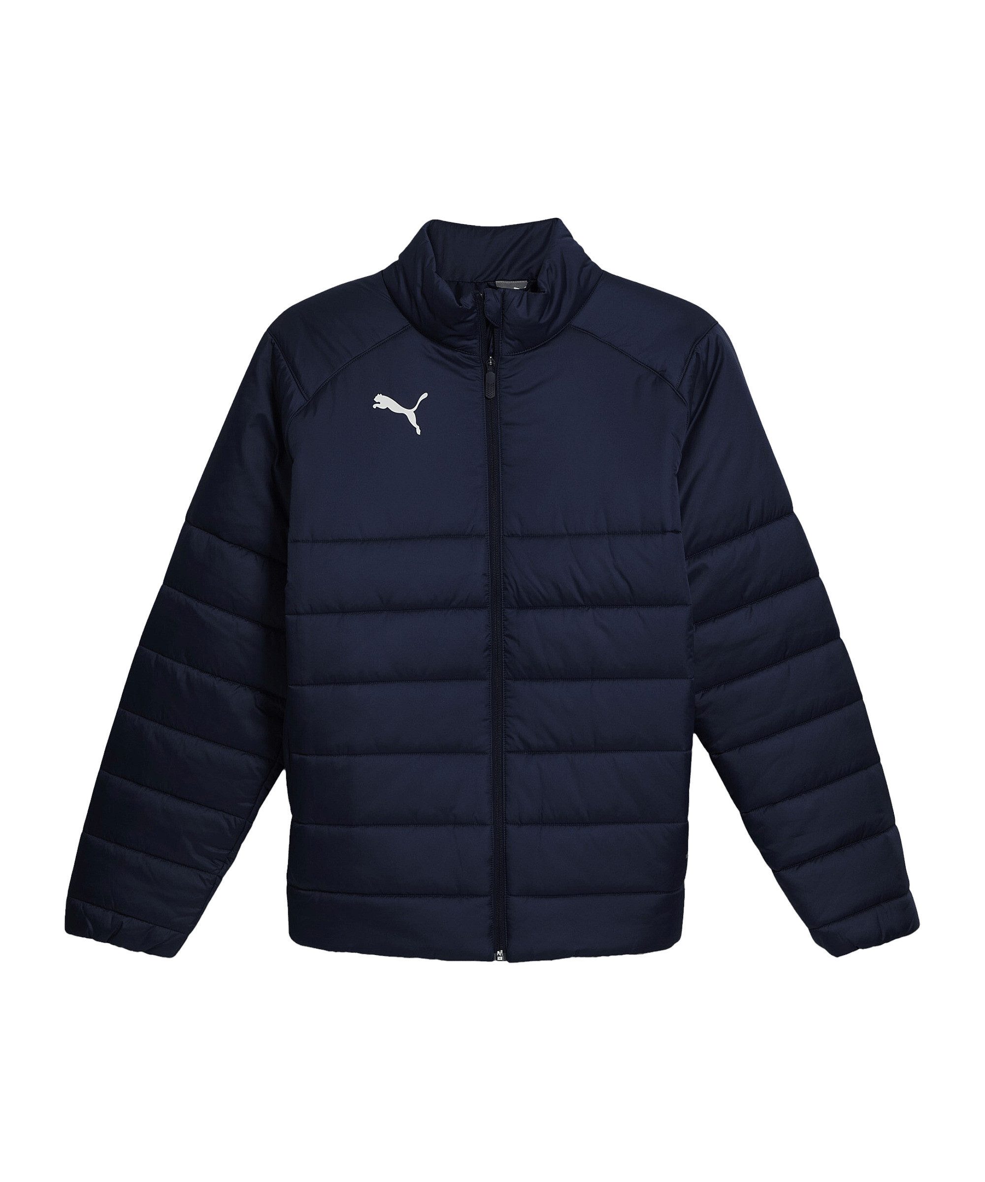 Regenjacke PUMA teamLIGA Padded Jacke Kids Winterjacken