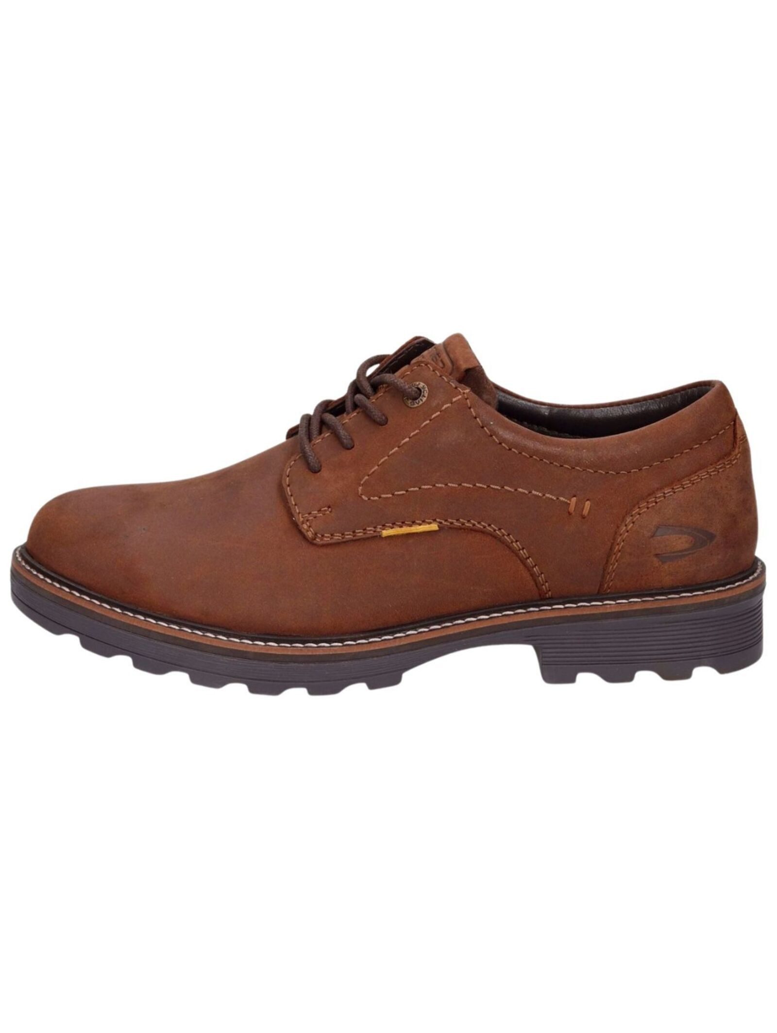 camel active camel active Halbschuhe Leder Schnürschuh günstig online kaufen