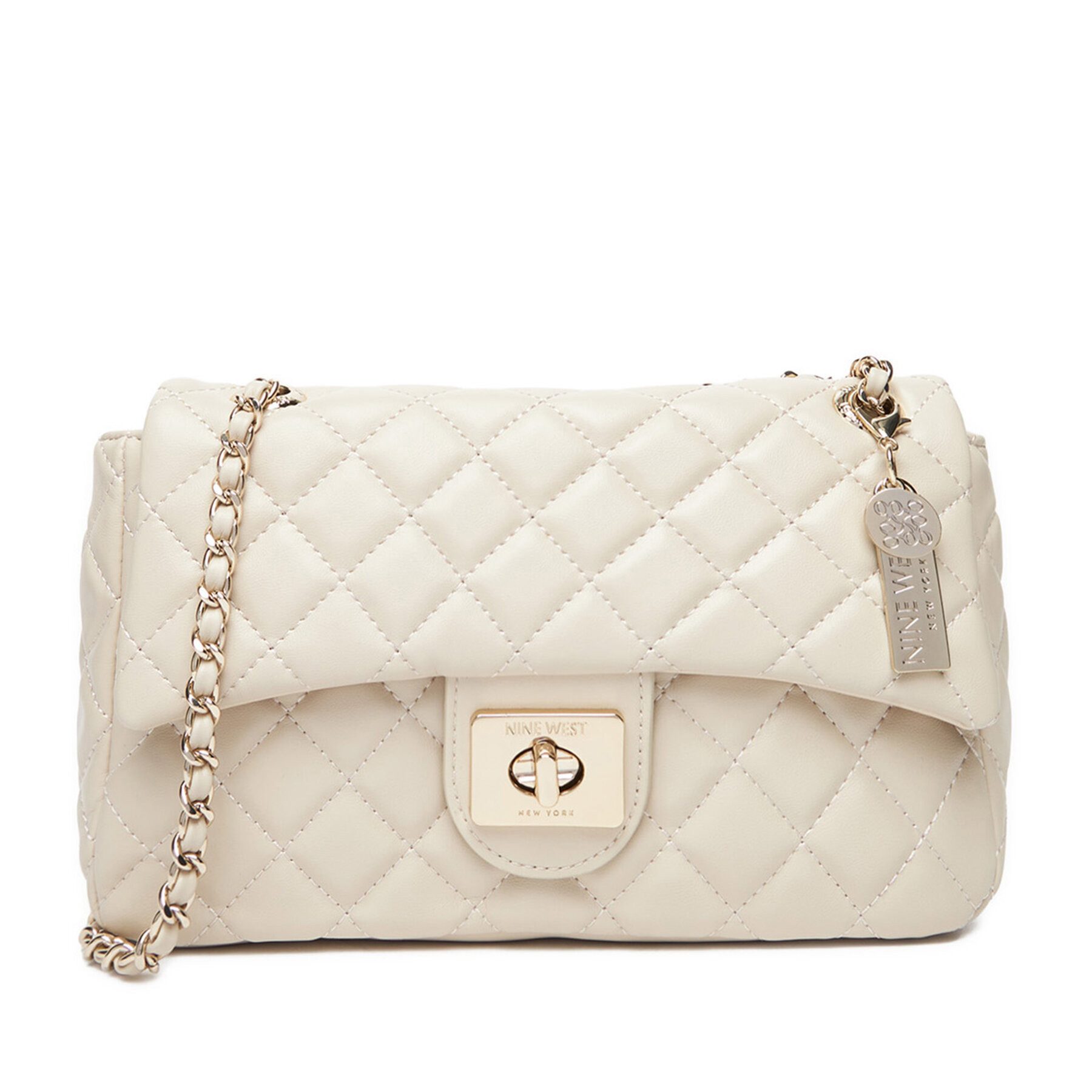 Nine West Umhängetasche Nine West Damen Tasche 5907964153306 Cremig