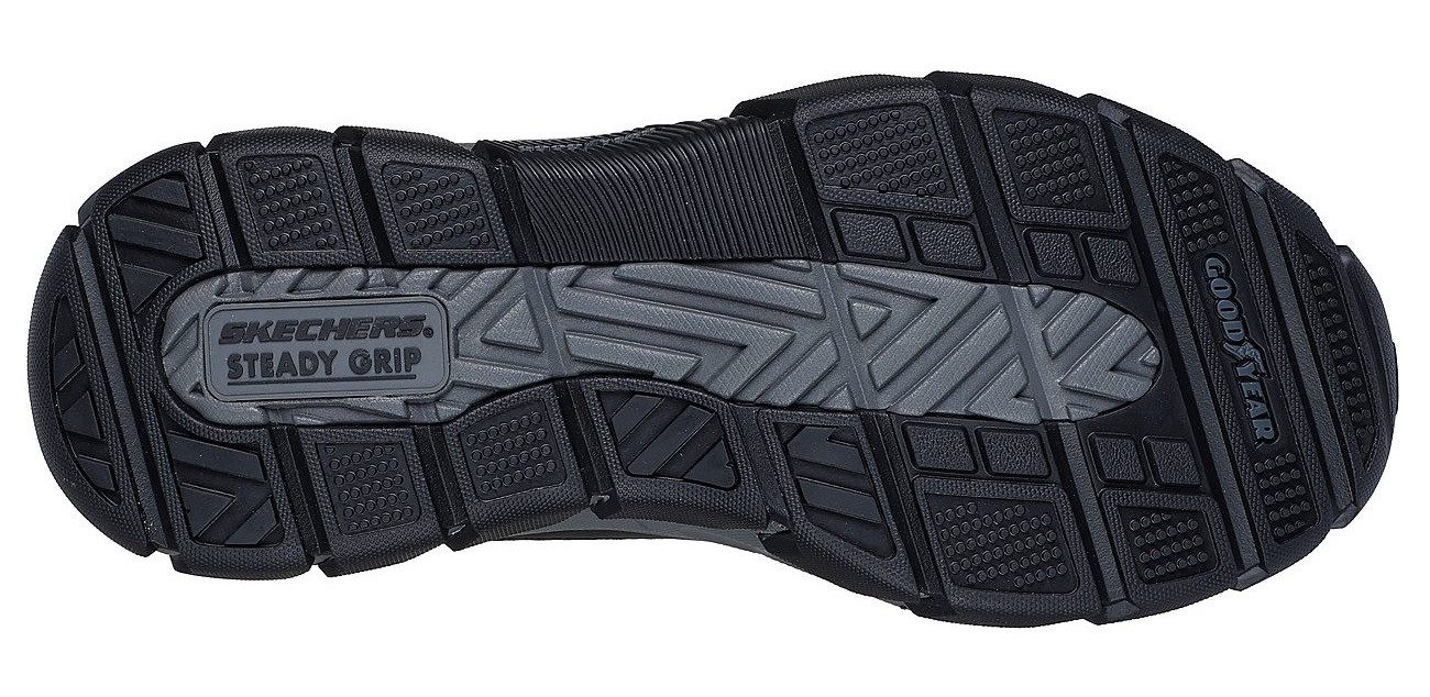 Skechers RESPECTED JOHN DEERE-LANDIN Schnürstiefel Boots mit John Deere Col günstig online kaufen