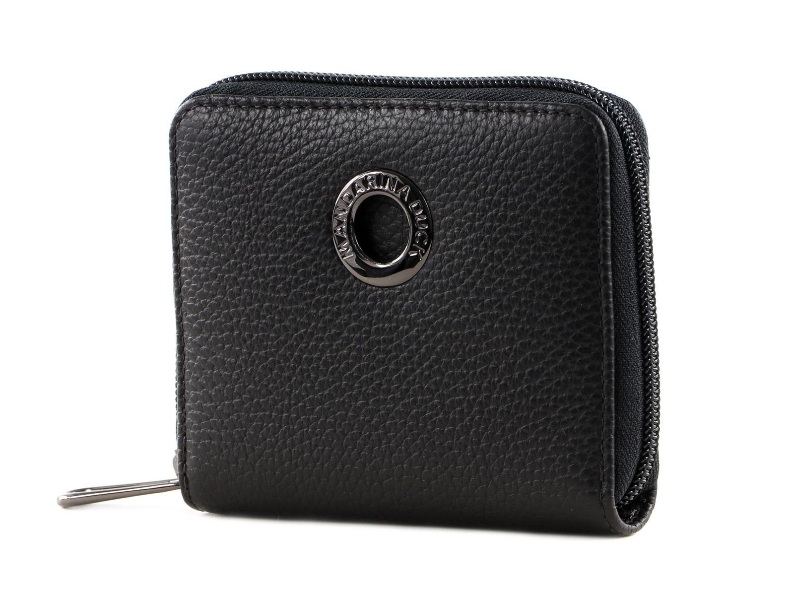 Mandarina Duck Geldbörse Mellow Leather Nero