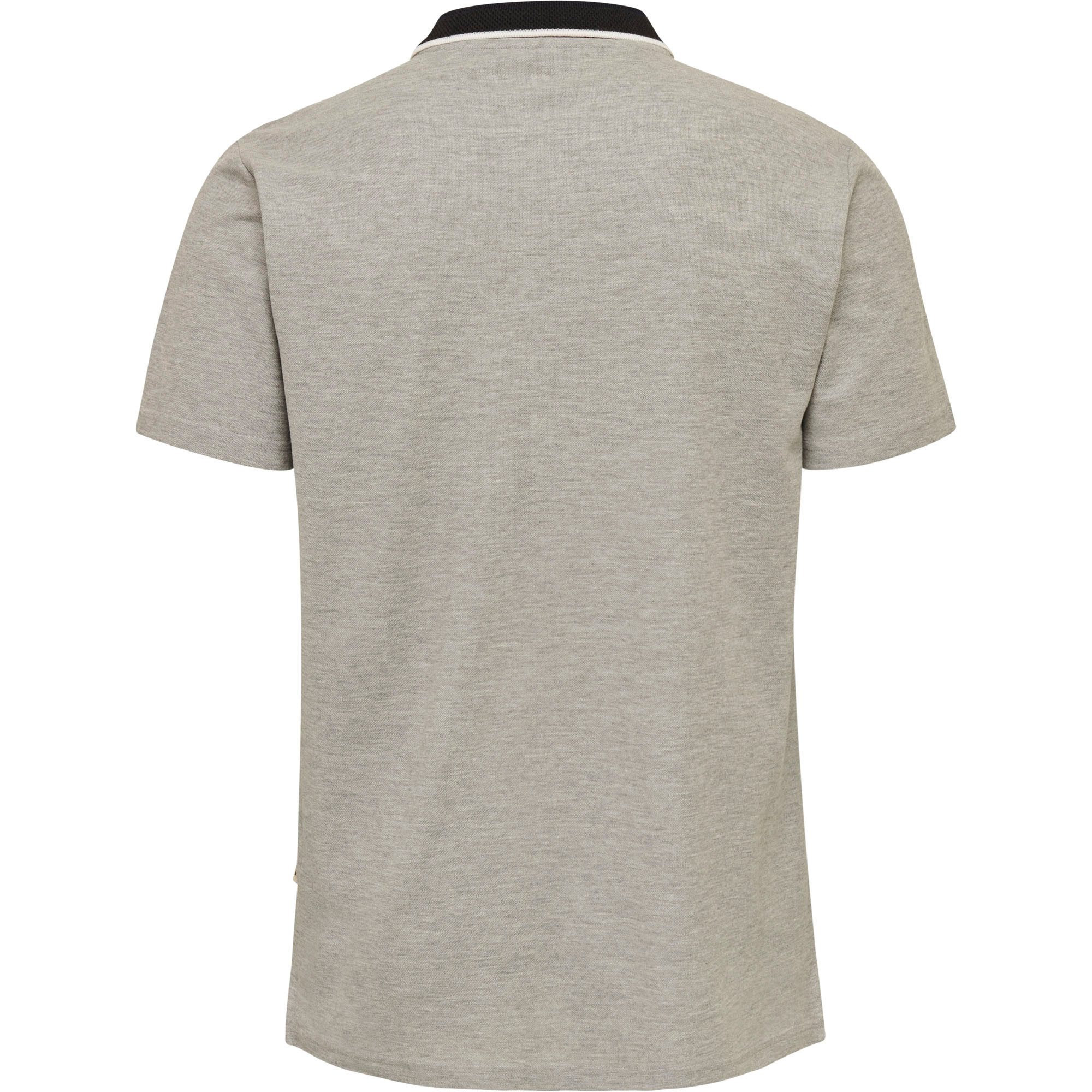 hummel Poloshirt Hummel Herren Polo Shirt Move 206935
