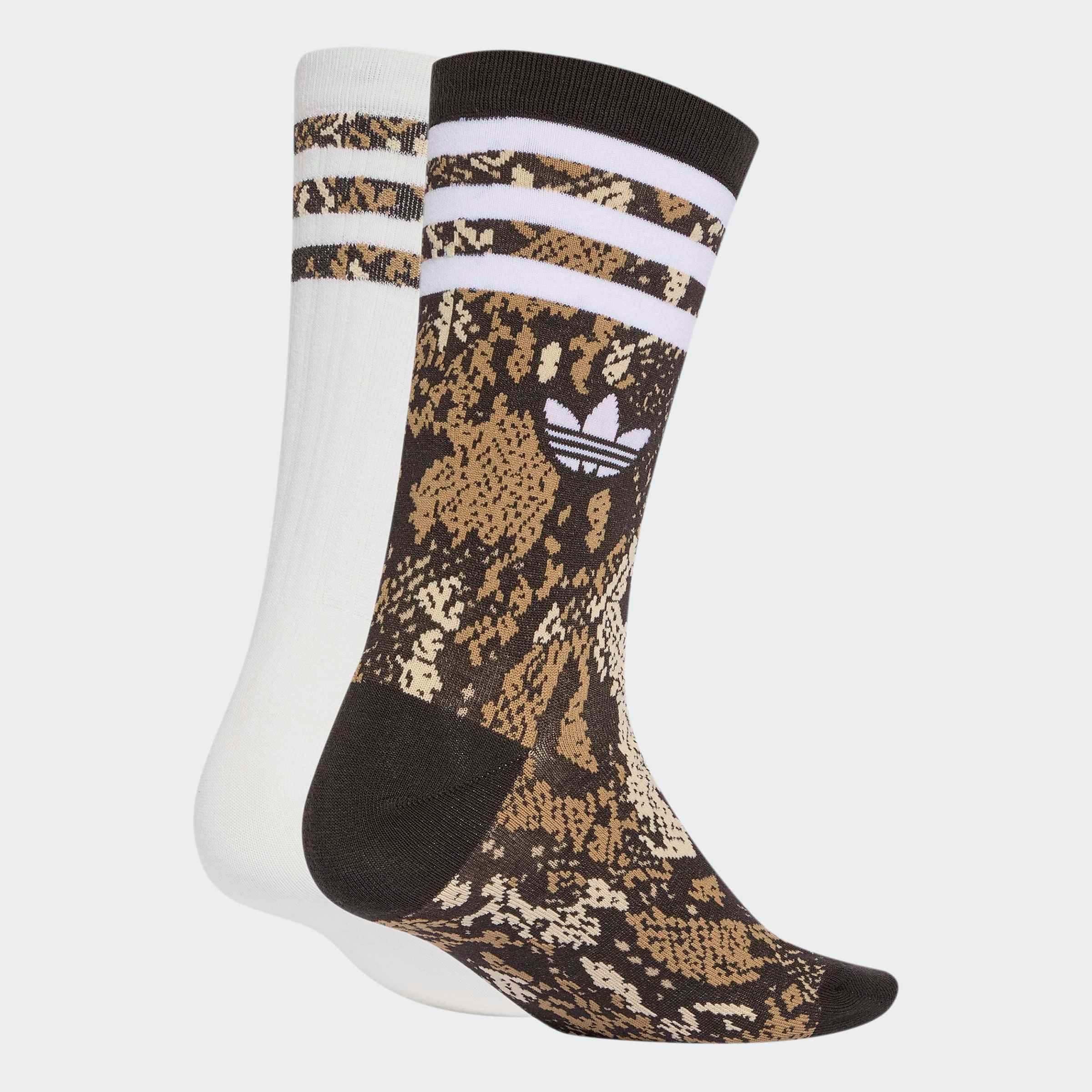 adidas Originals Sportsocken SNAKE GRAPHIC CREW, 2 PAAR (2-Paar)