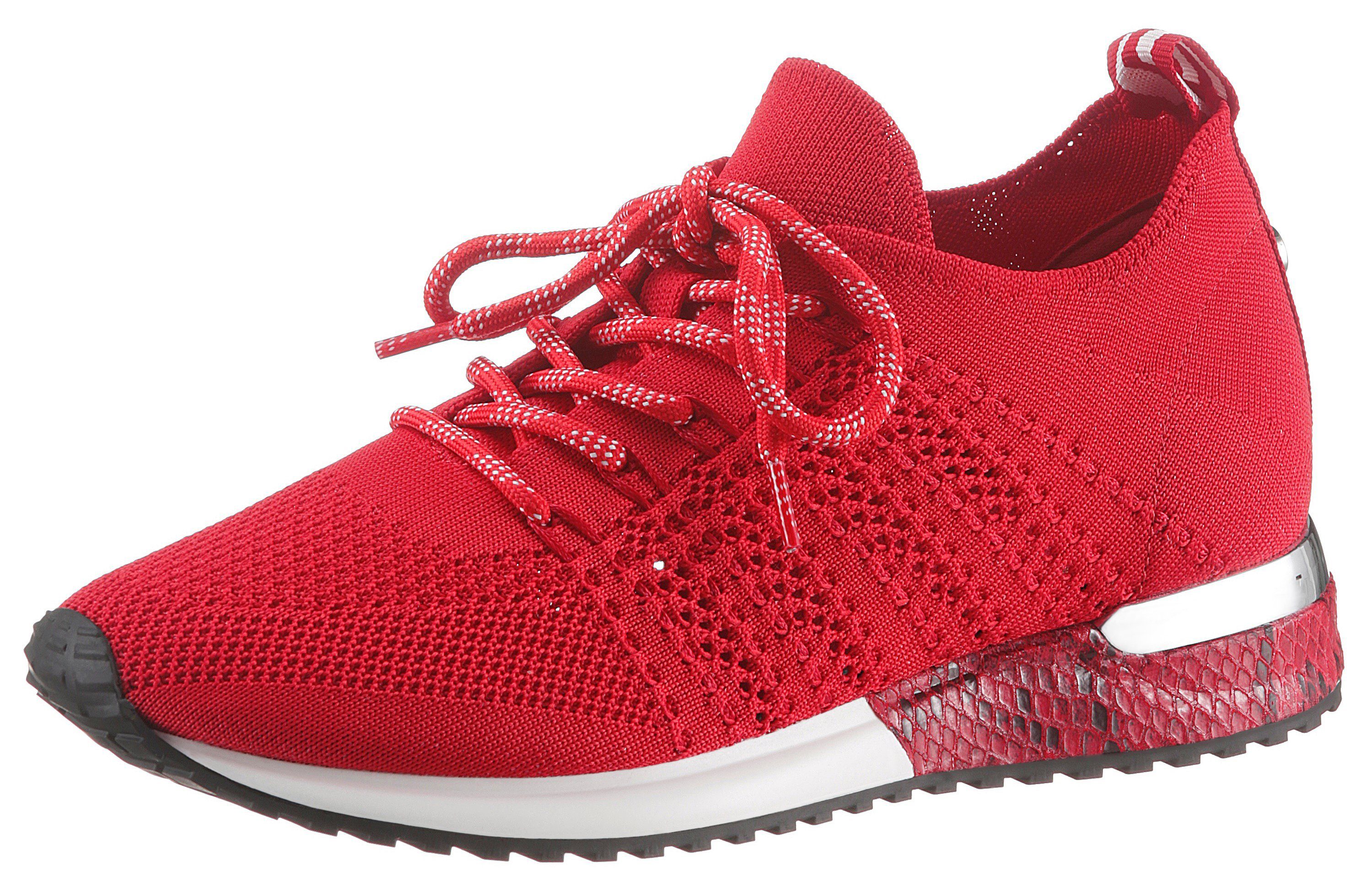 Damen Sneaker in rot online kaufen | OTTO