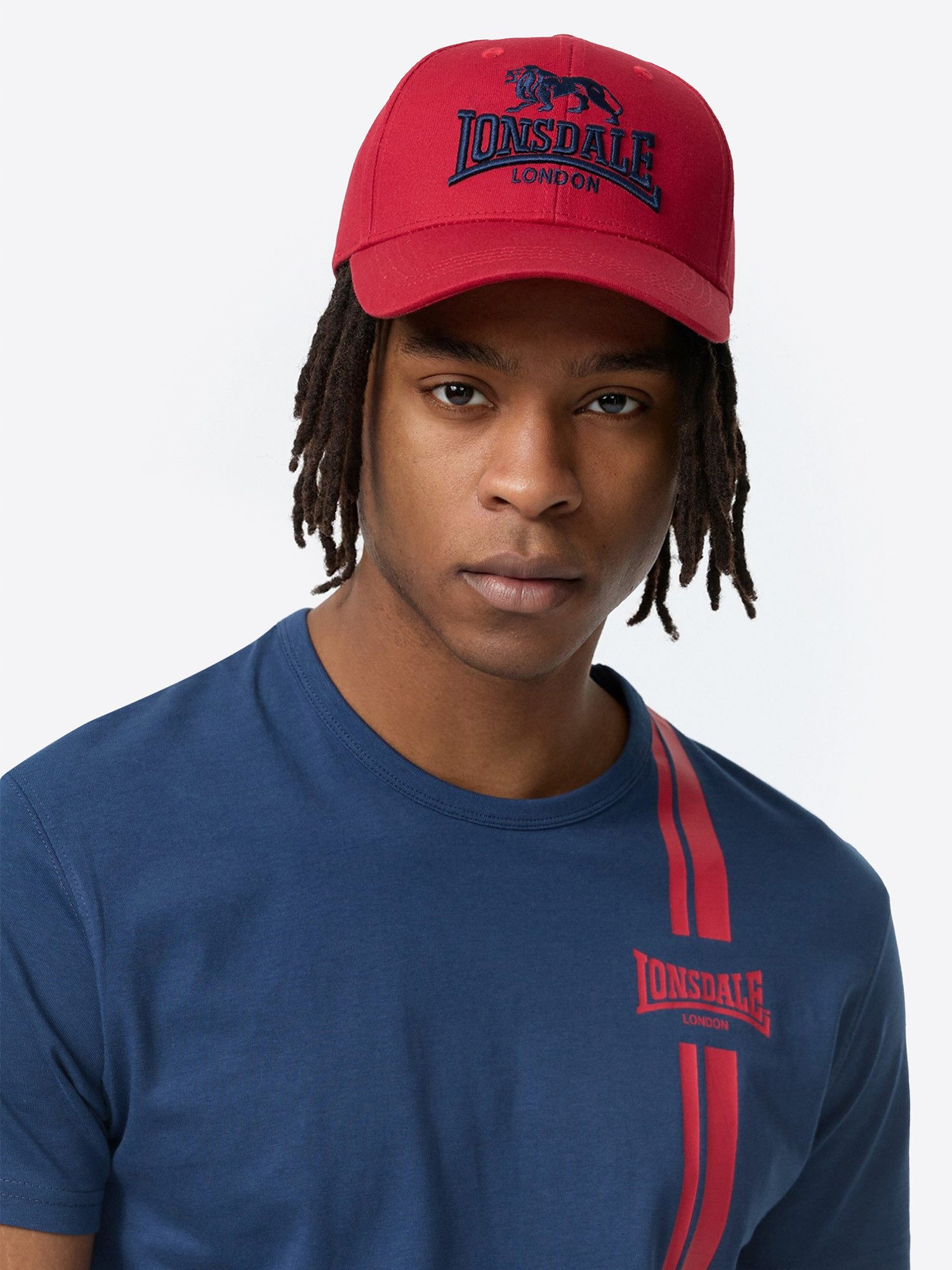 Lonsdale Baseball Cap SALFORD günstig online kaufen