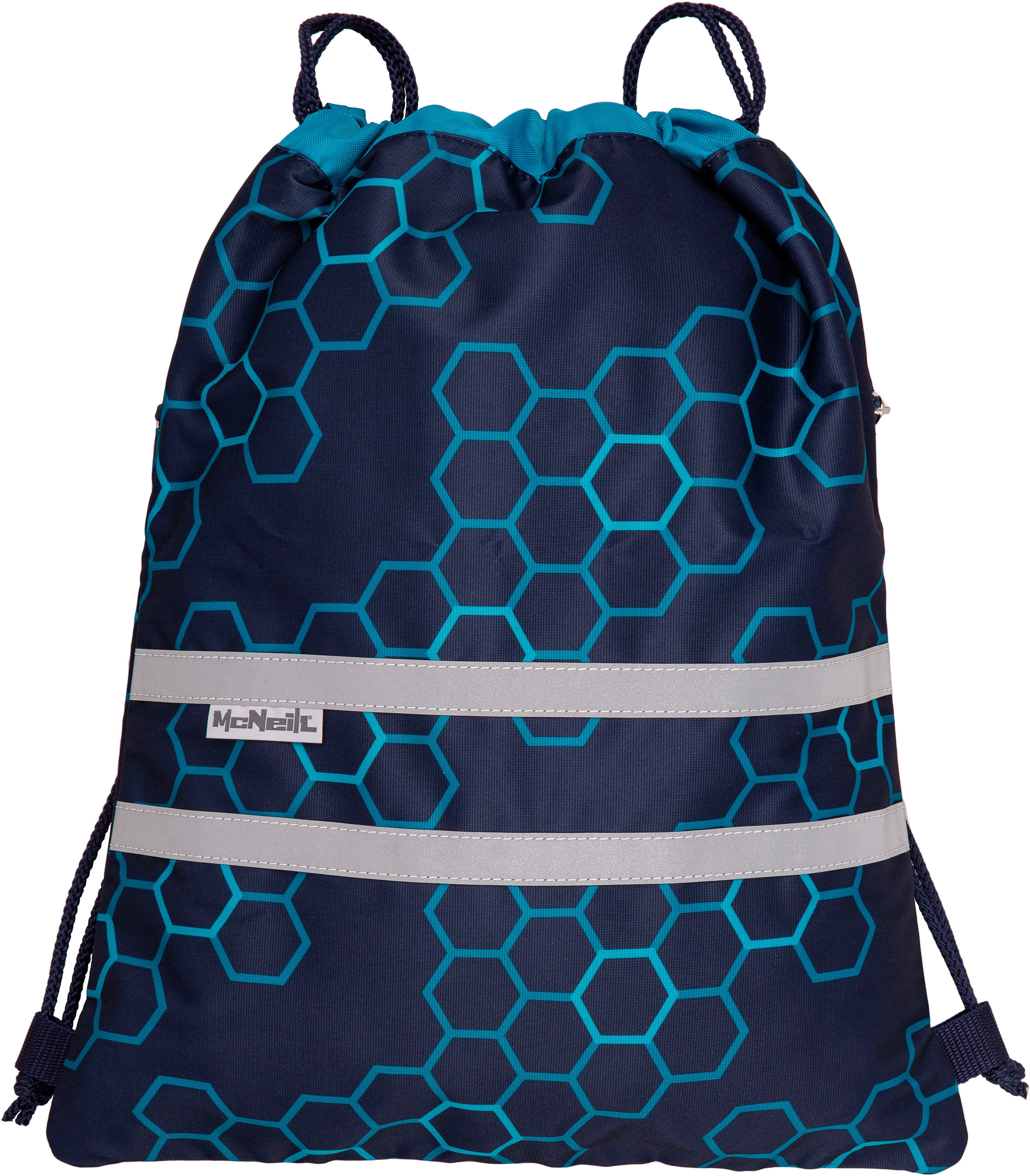 McNeill Turnbeutel Sportschuhbeutel Xagon