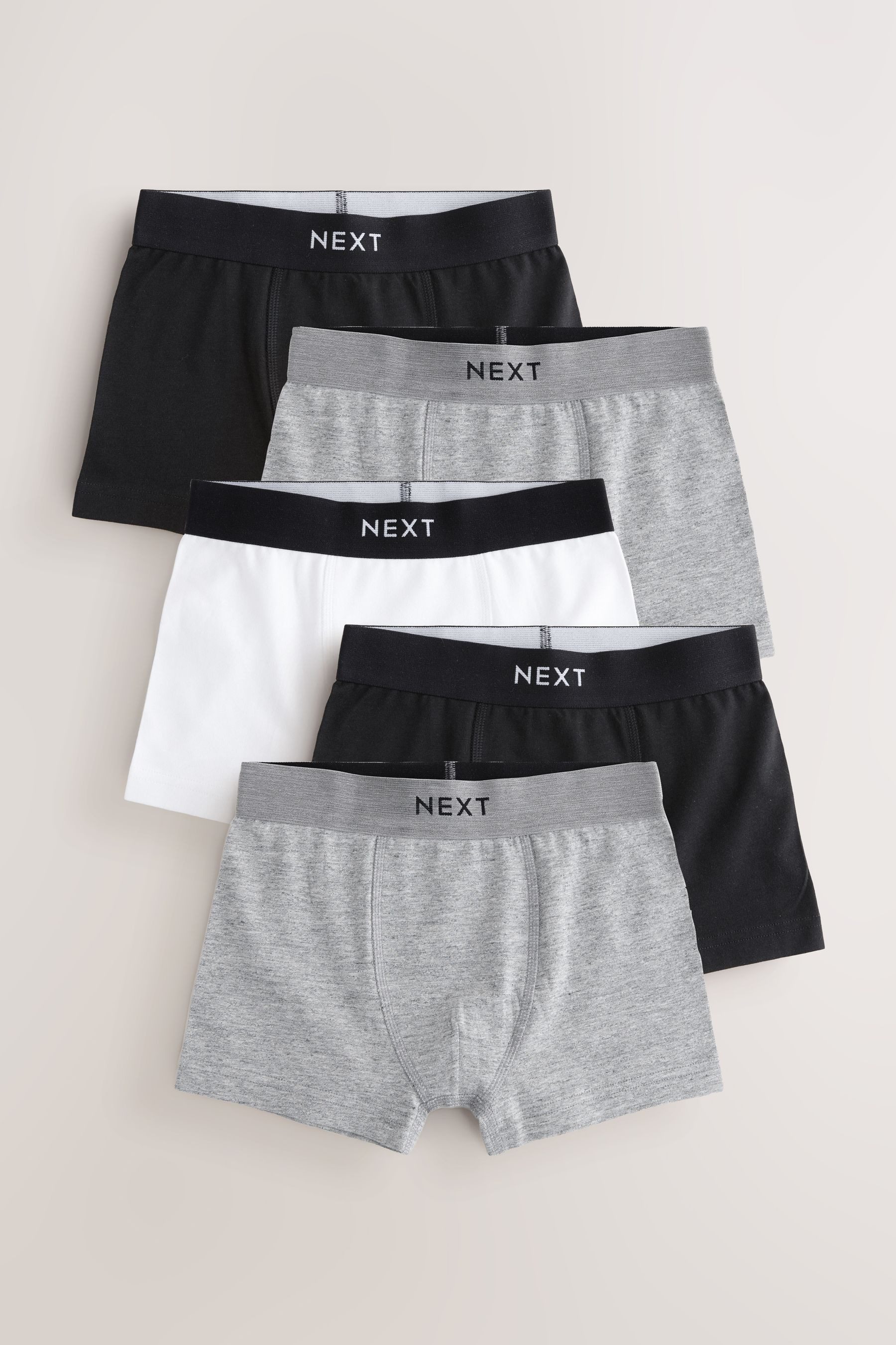 Next Trunk Unterhosen im 5er-Set (5-St)