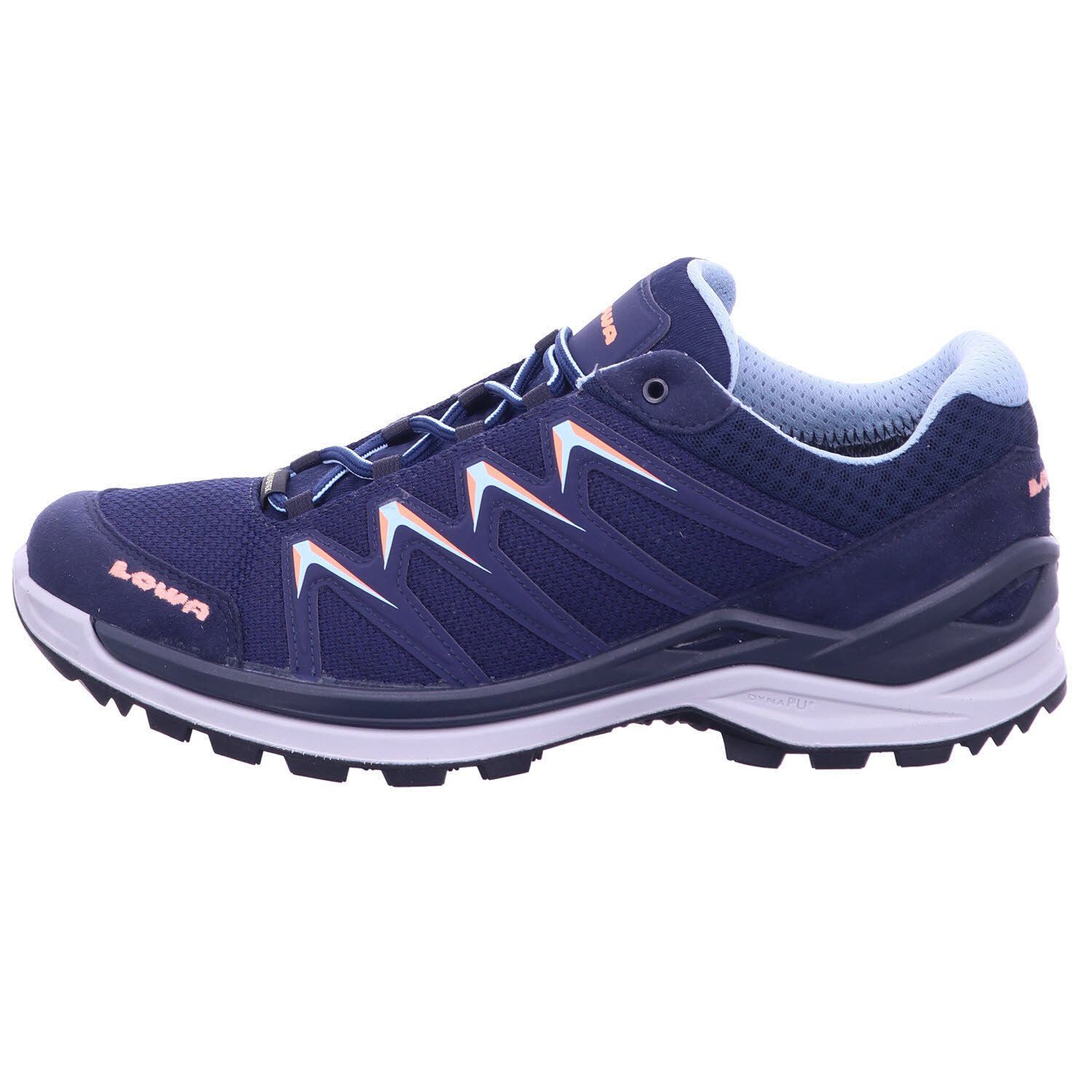 Lowa Outdoorschuh navy/lachs 6959