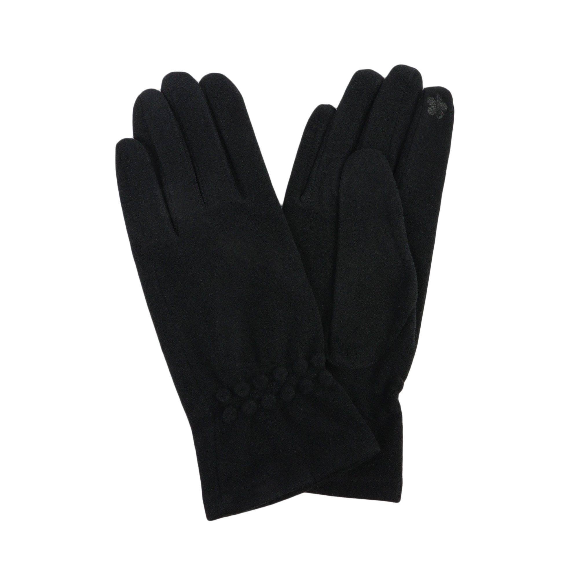 ZEBRO Fleecehandschuhe Handschuh günstig online kaufen