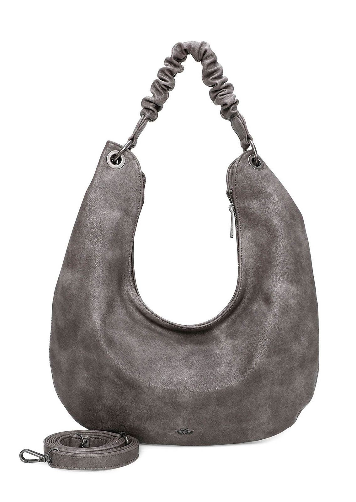 Schultertasche Chalk