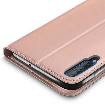 CoolGadget Handyhülle Magnet Case Handy Tasche für Samsung Galaxy A70 / A70s 6,7 Zoll, Hülle Klapphülle Ultra Slim Flip Cover für Samsung A70 Schutzhülle